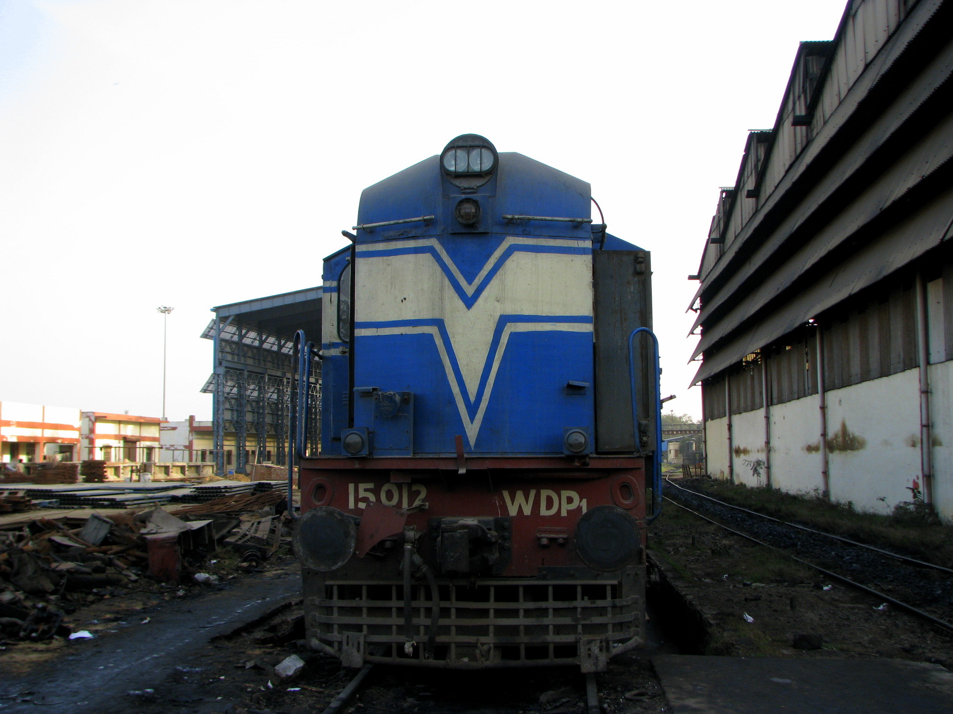 BLW WDP-1 – Foto 9