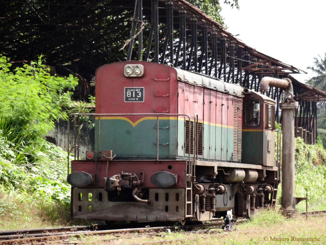 Brush Traction CGR M7 – foto 4