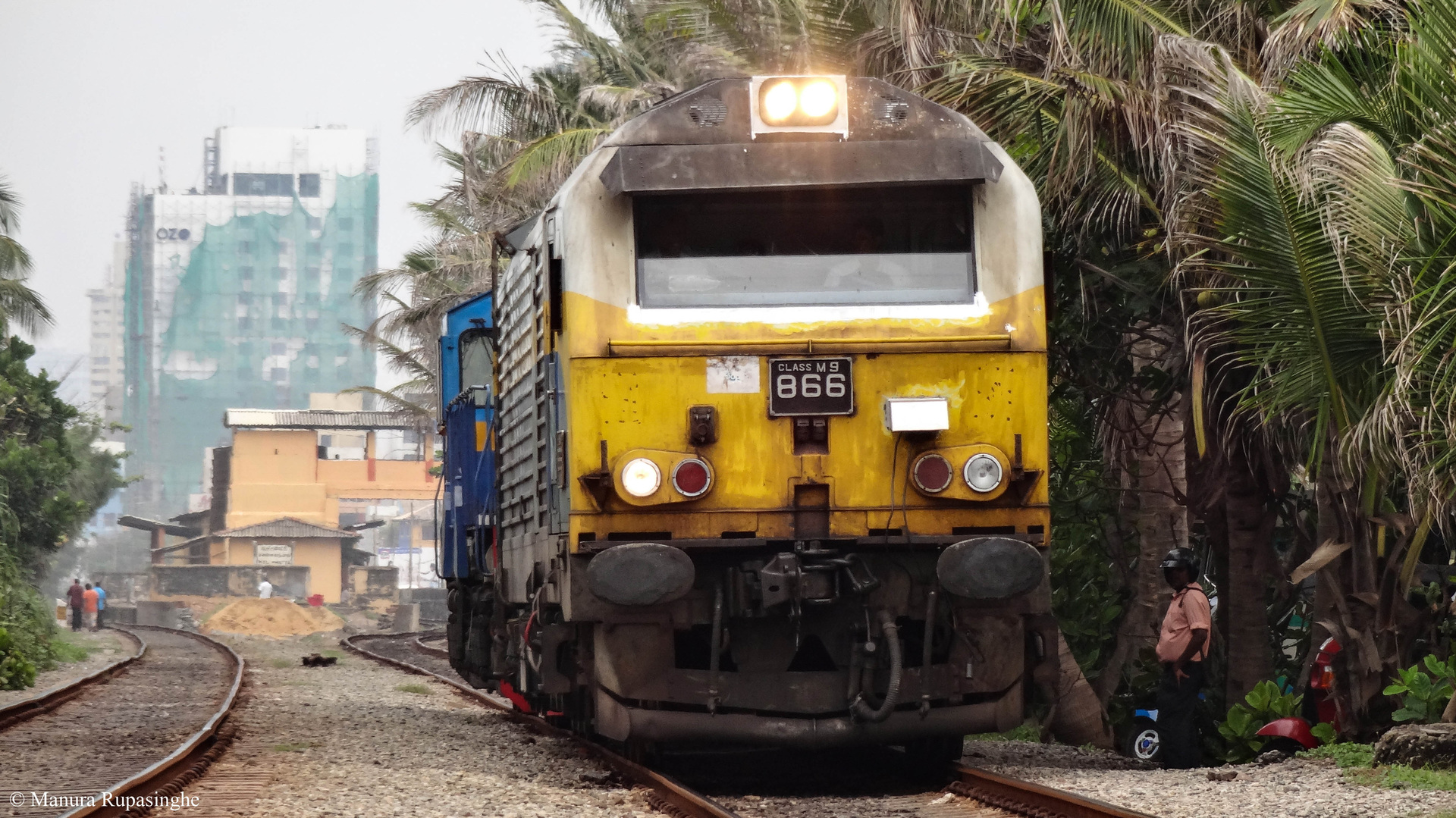 Alstom AD32C – photo 2