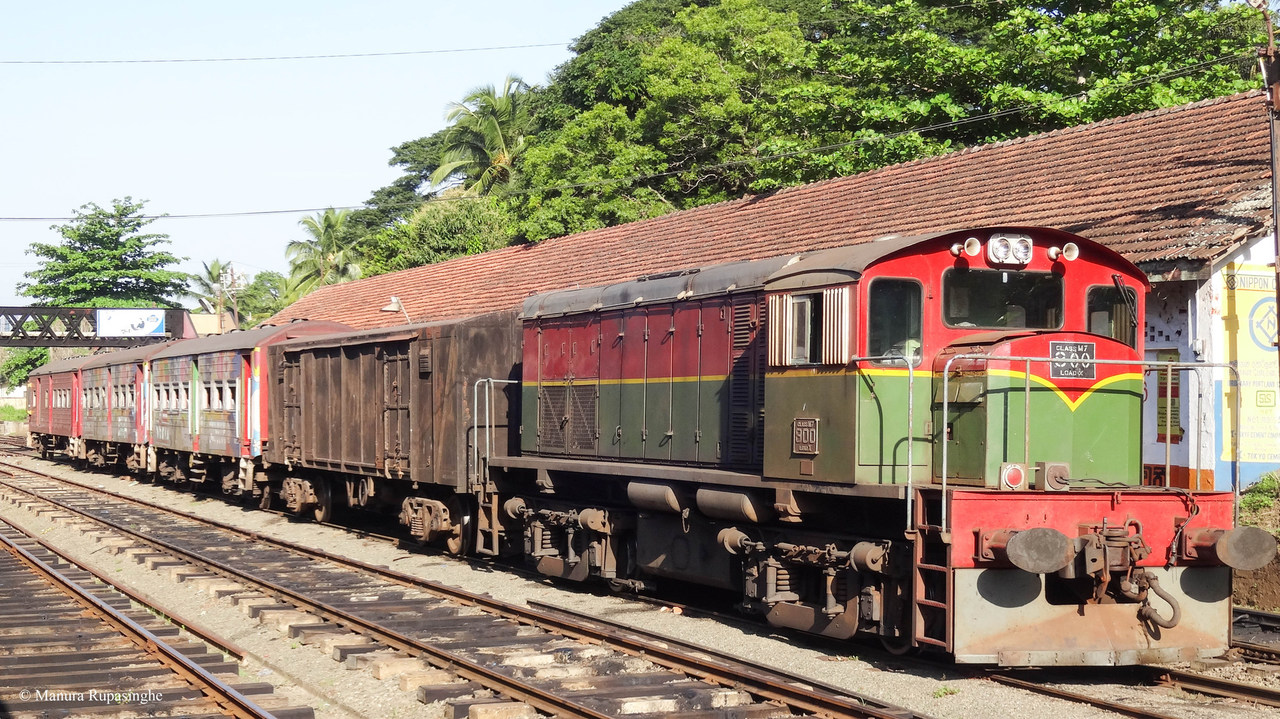 Brush Traction CGR M7 – foto 3