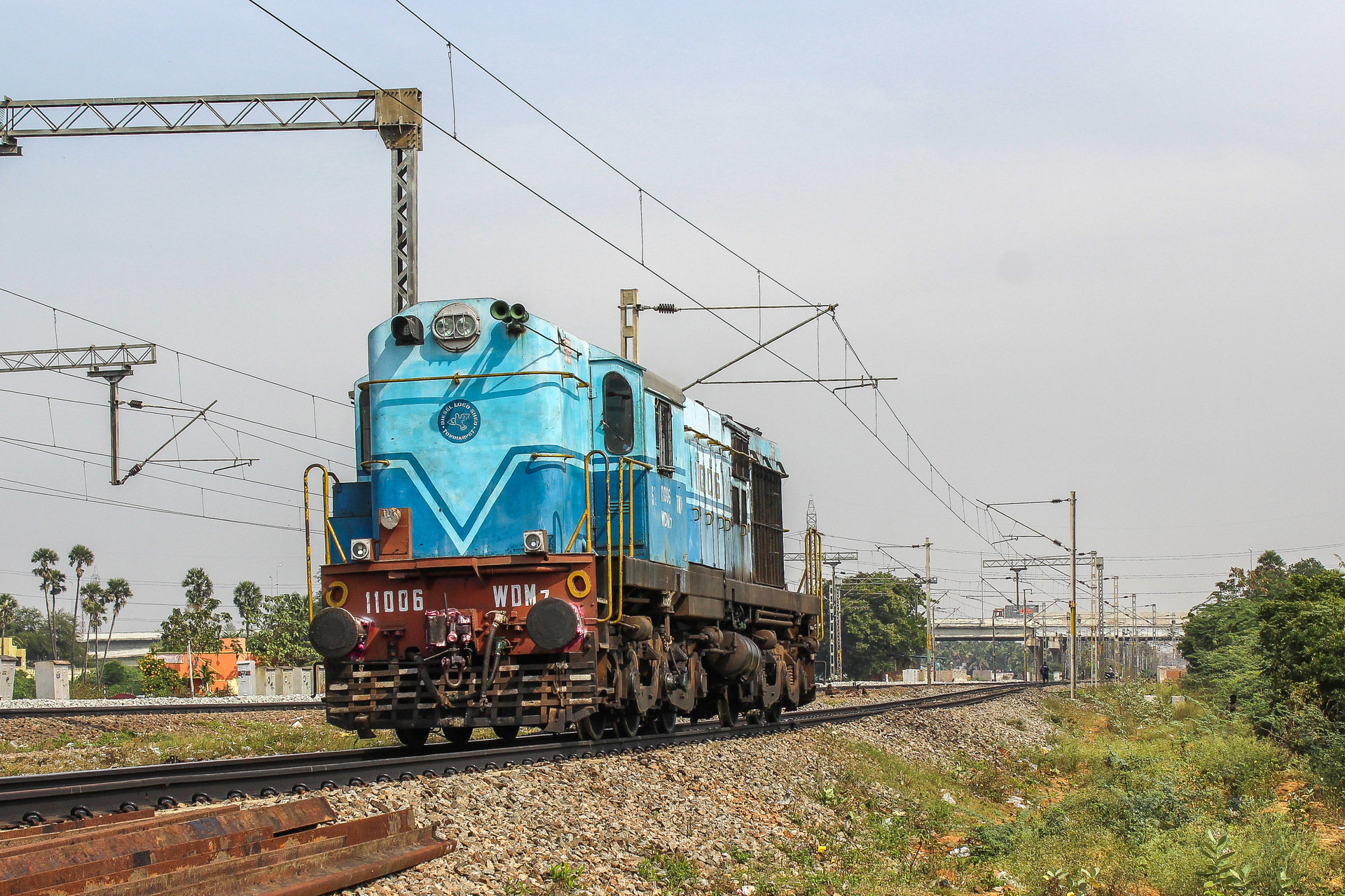 BLW WDM-7 – photo 4