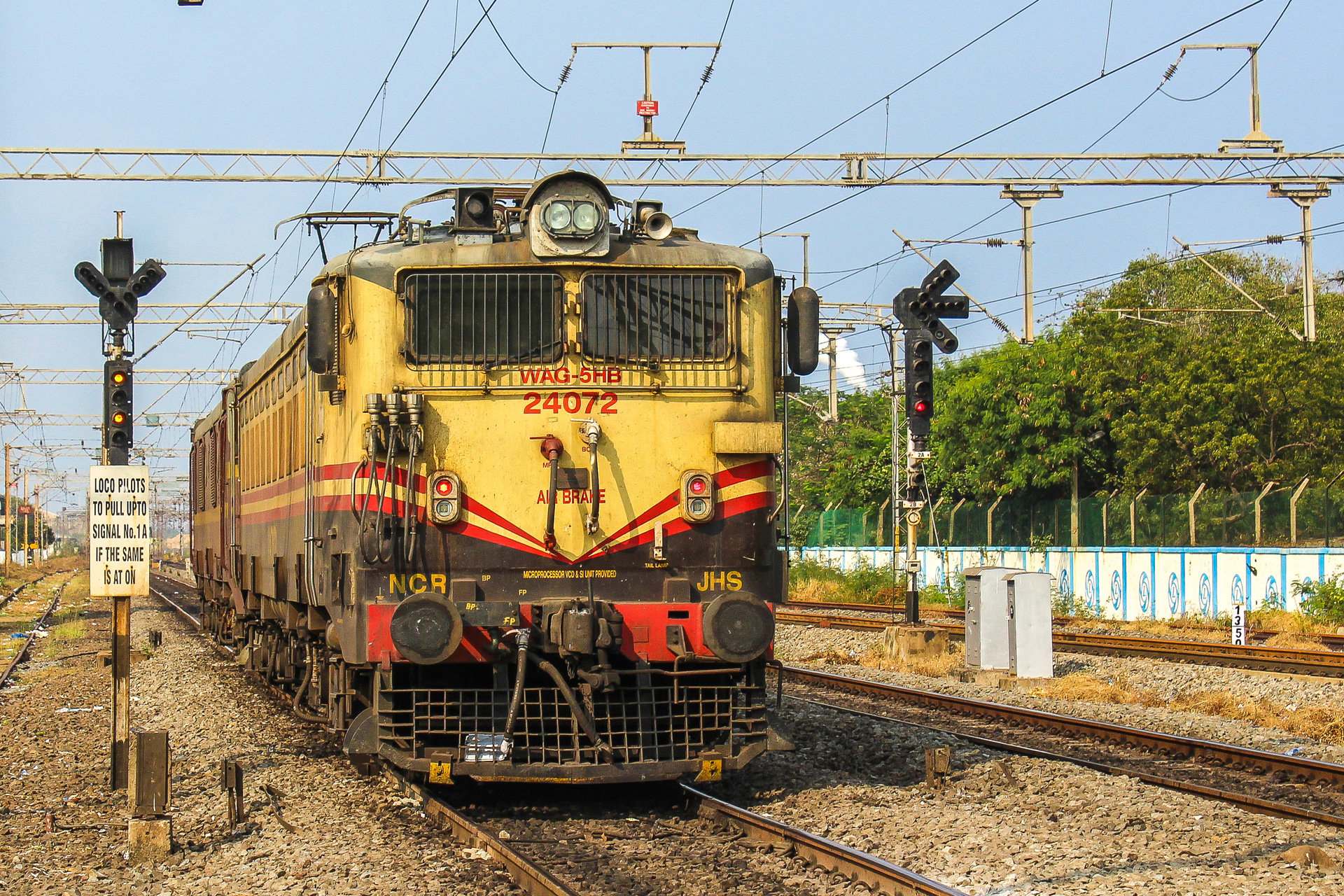 BHEL WAG-5HB – foto 6