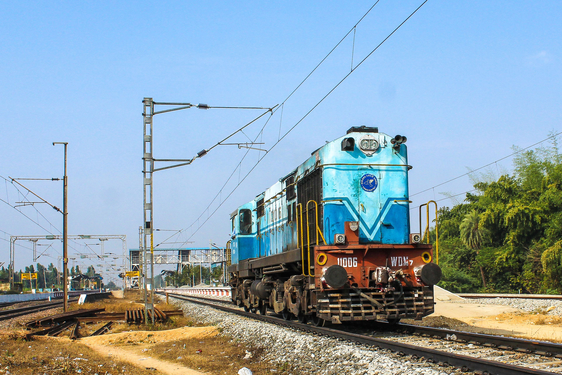 BLW WDM-7 – photo 3