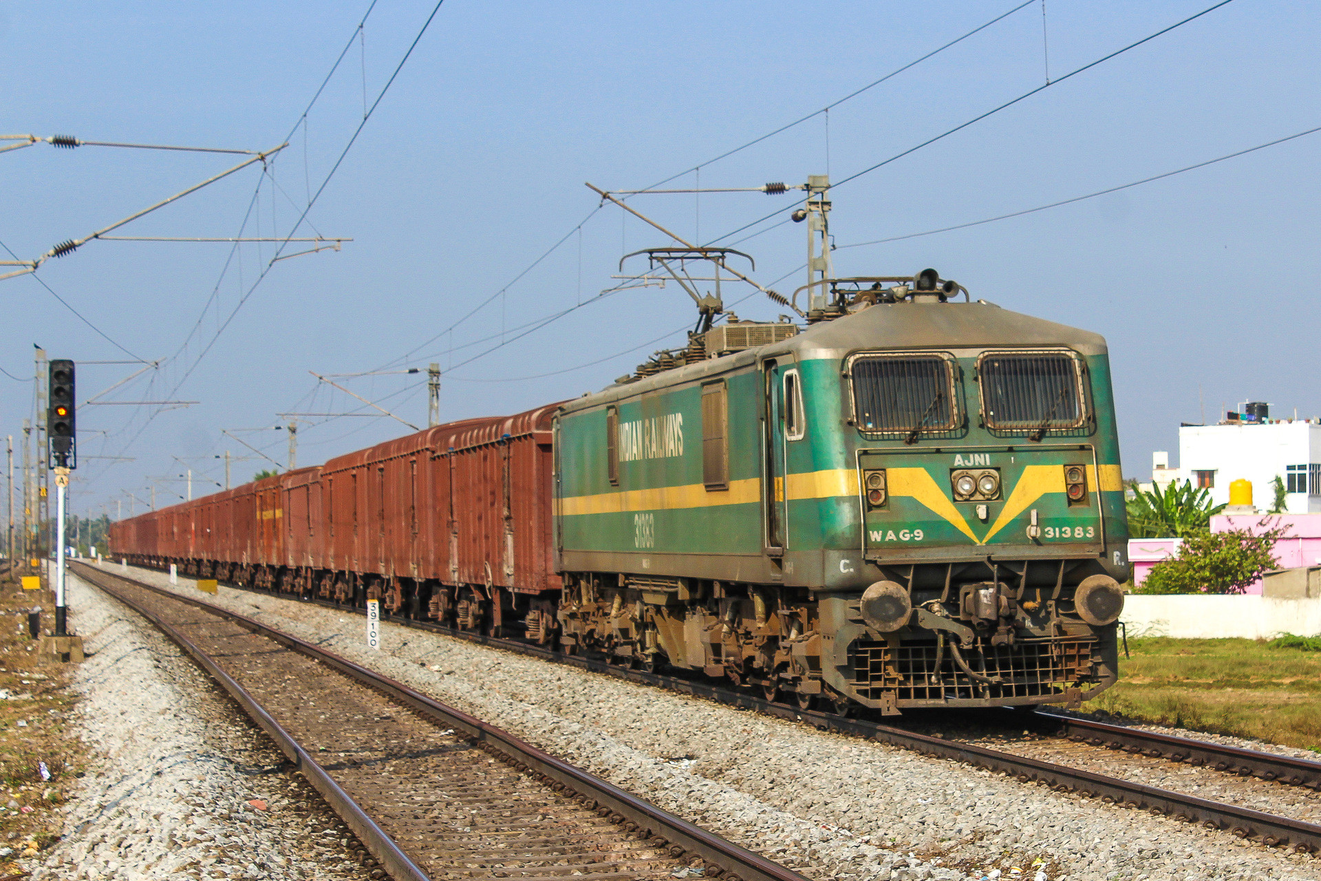 ABB WAG-9 – photo 21