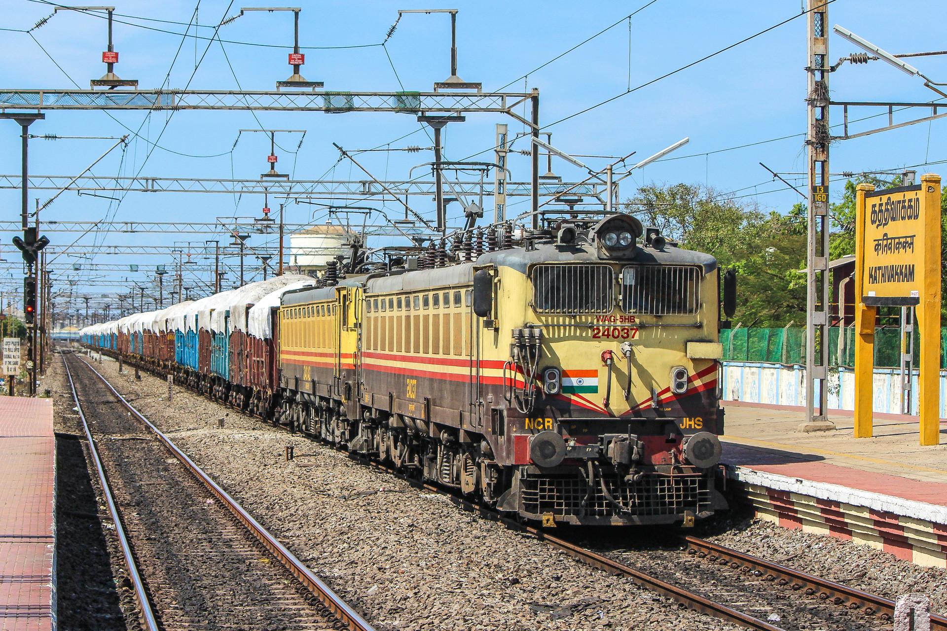 BHEL WAG-5HB – foto 3