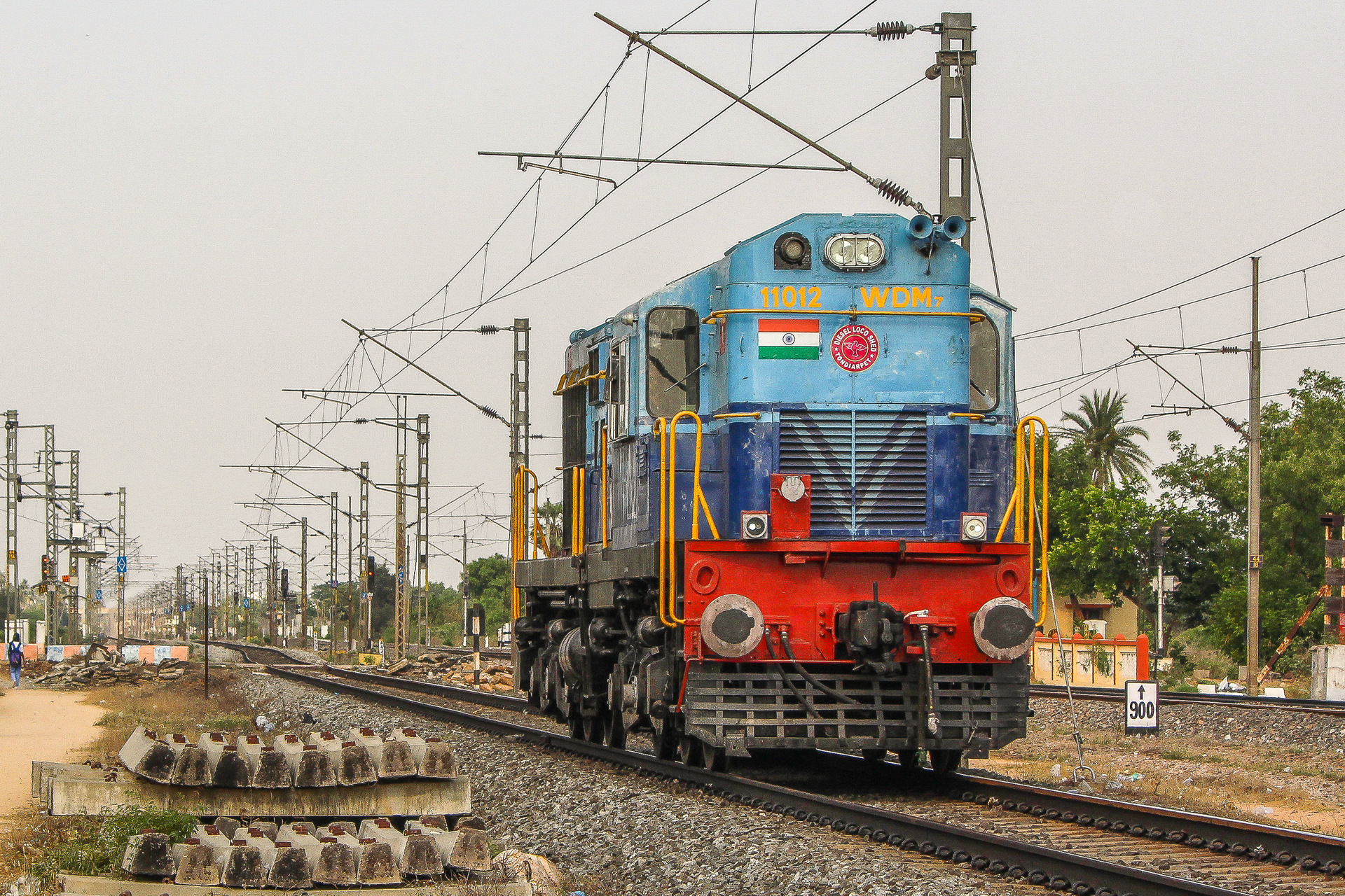 BLW WDM-7 – photo 2