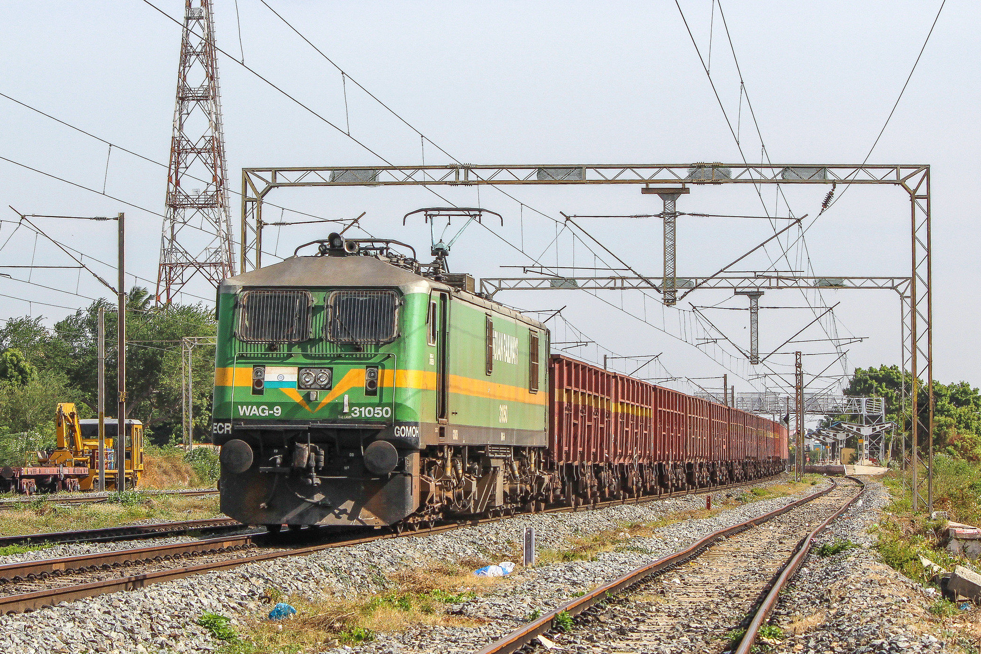 ABB WAG-9 – photo 9