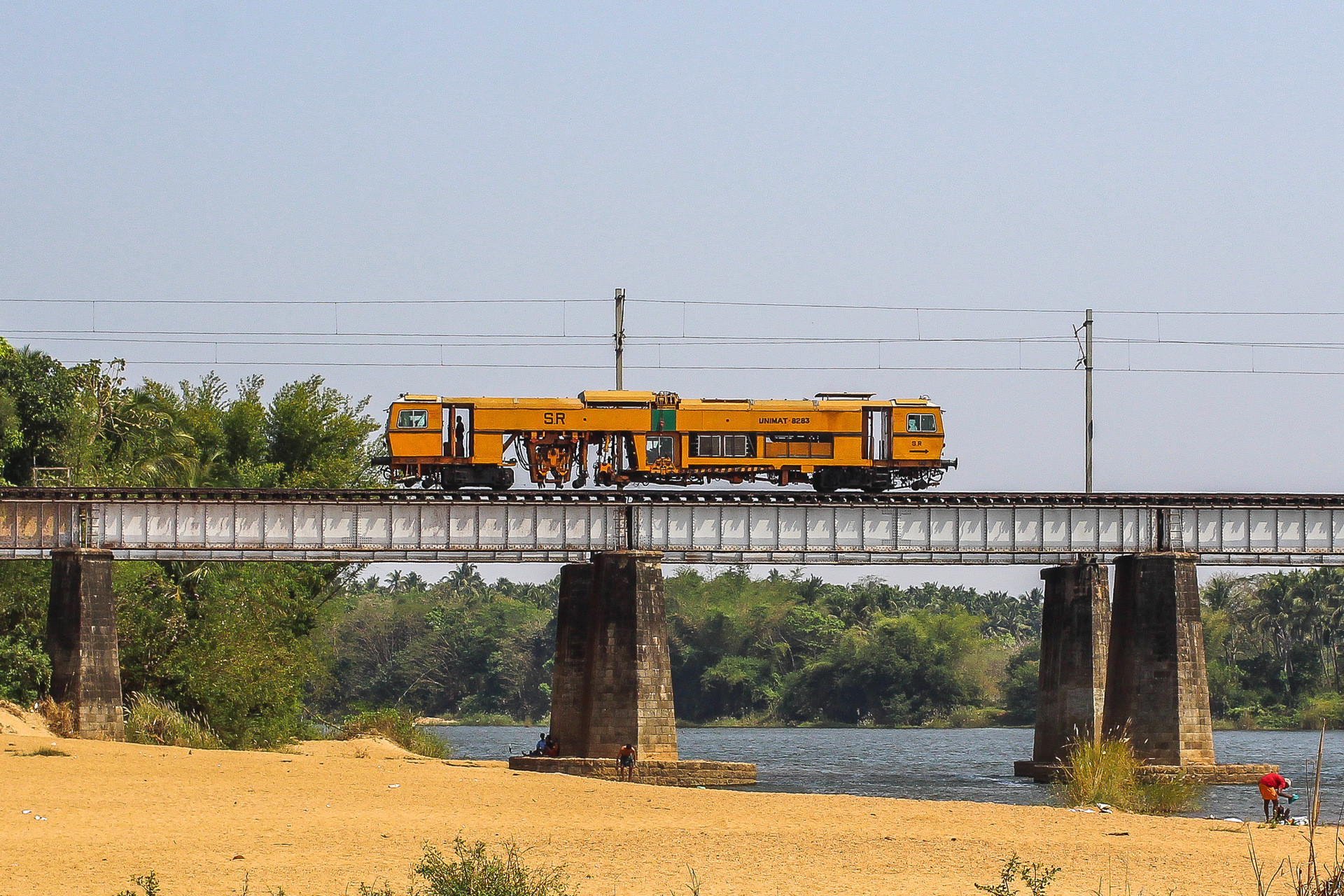 Plasser & Theurer Unimat 08-475/4S – photo 9