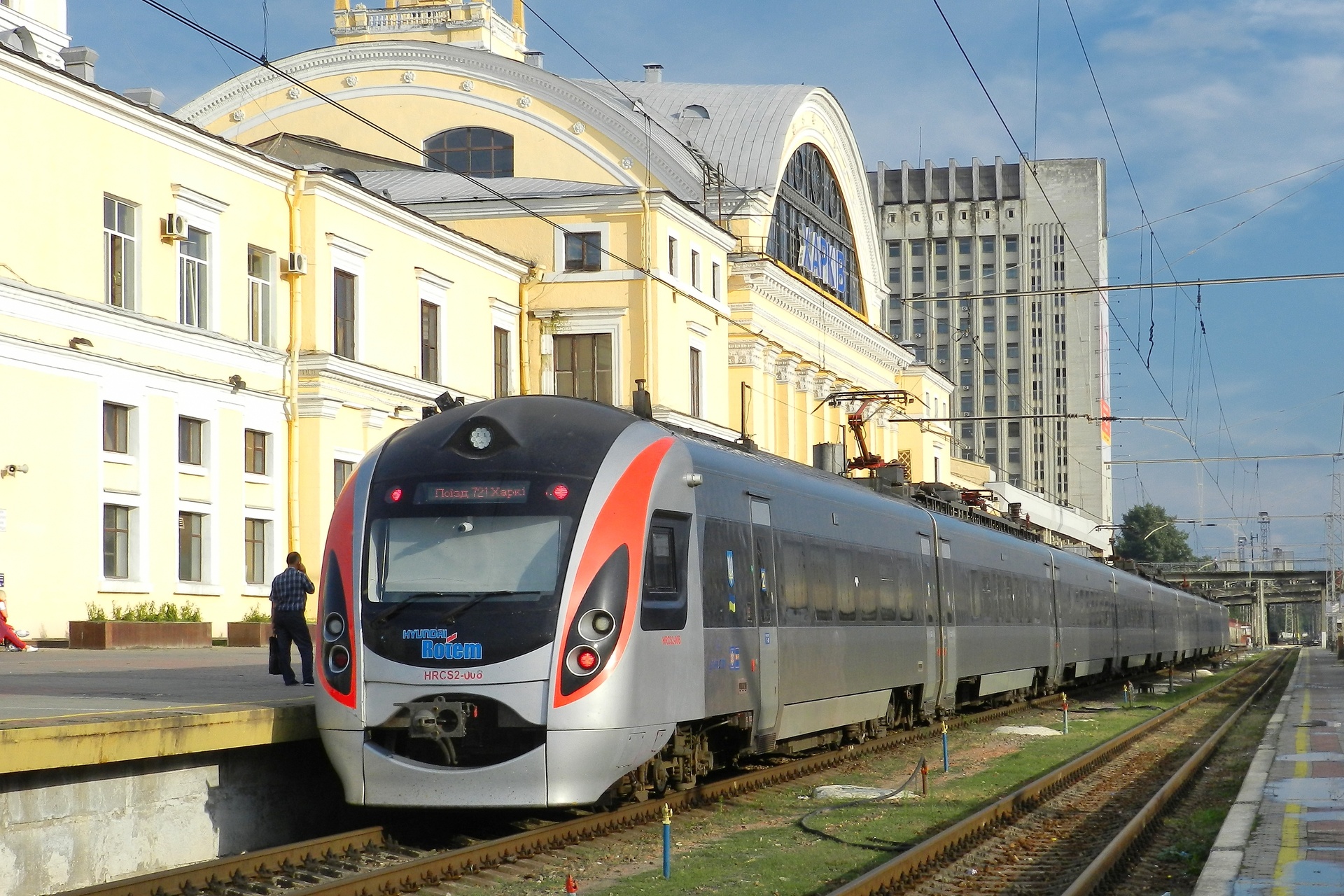Hyundai Rotem HRCS2 – Foto 11