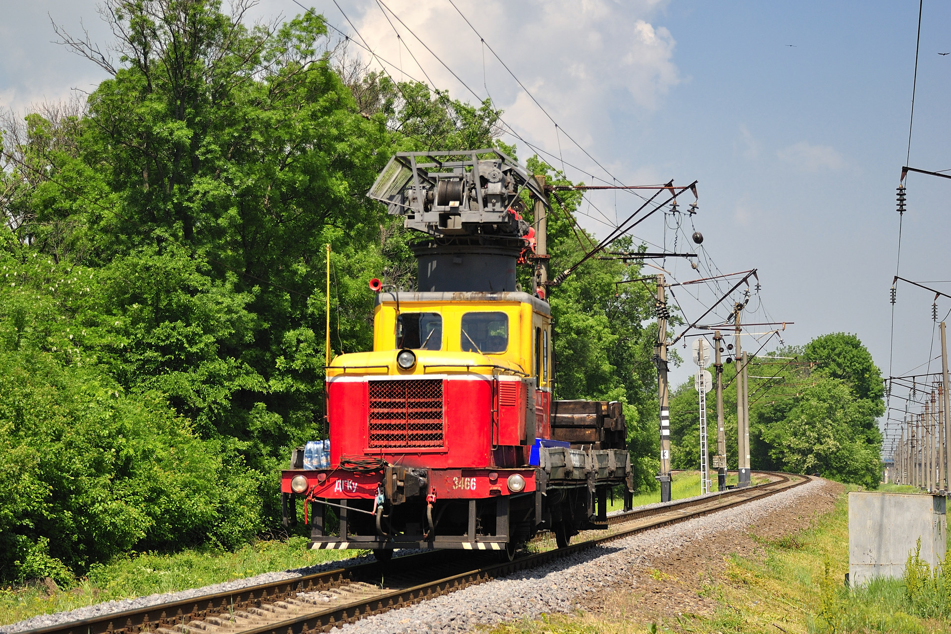 TMCP Vorovsky DGKu – Foto 21
