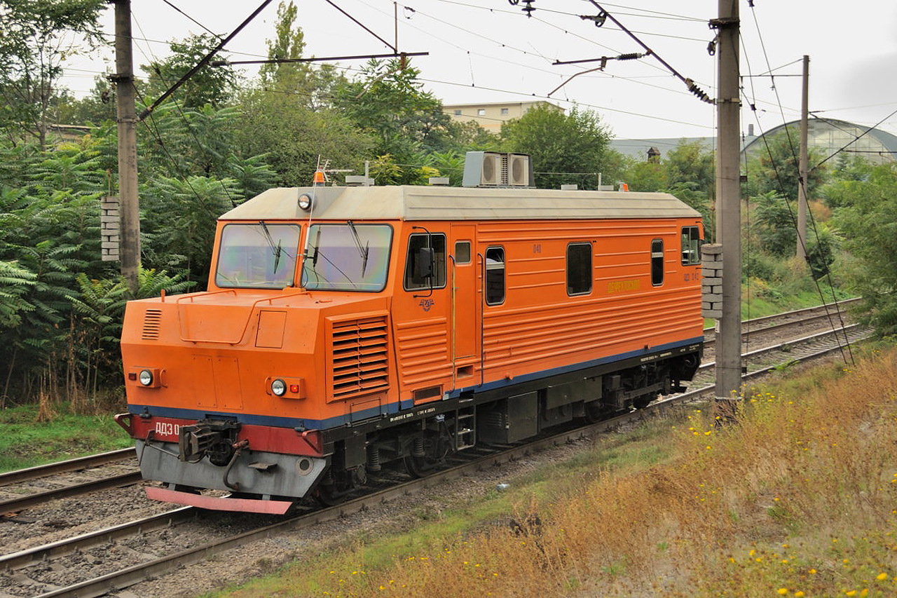 TransMash ADE-1 – Foto 9