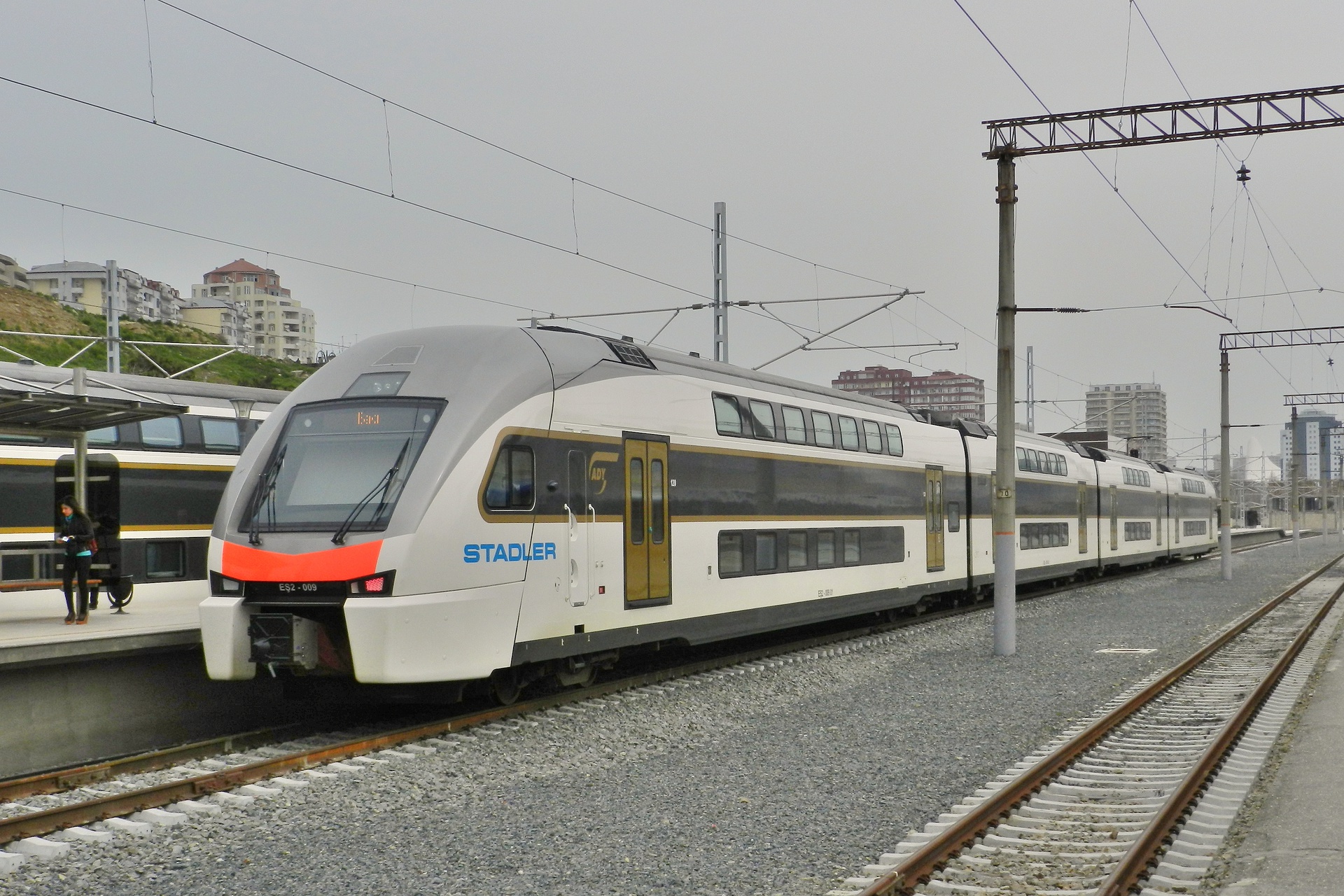 Stadler KISS Eurasia – foto 14