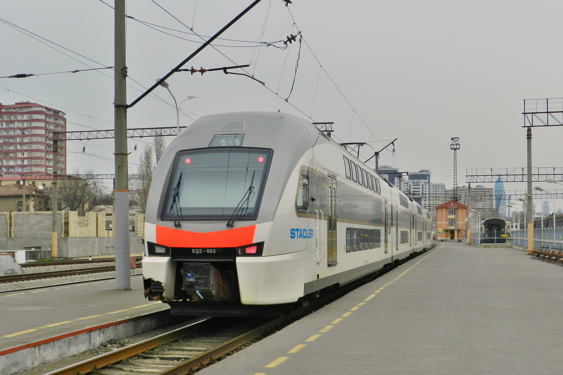 Stadler KISS Eurasia – foto 15