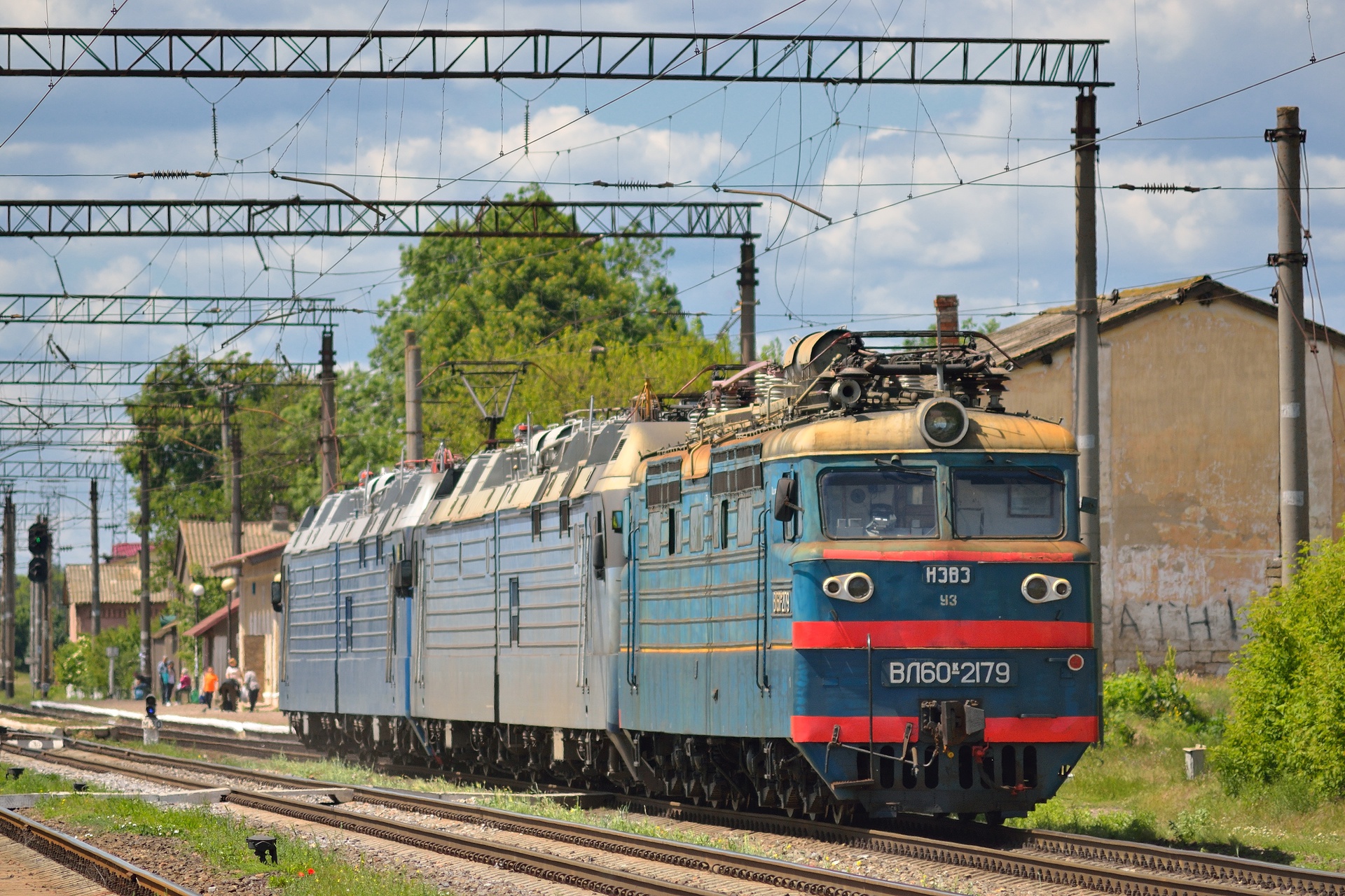 NEVZ VL60K – photo 2