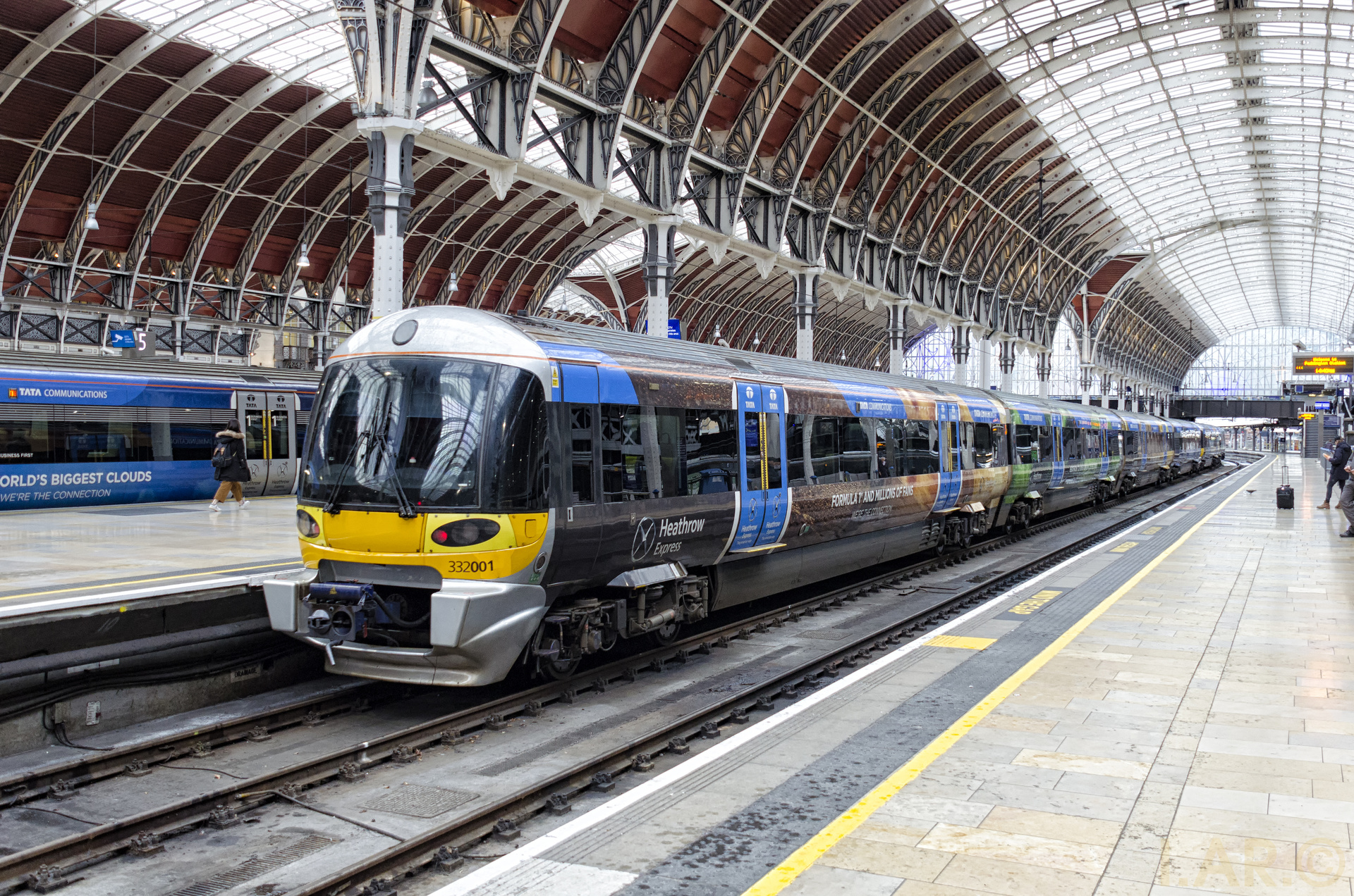 Siemens British Rail Class 332 – photo 2