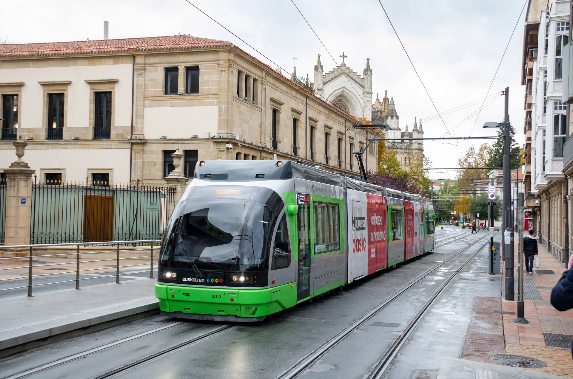 CAF EuskoTren 500 – Foto 4