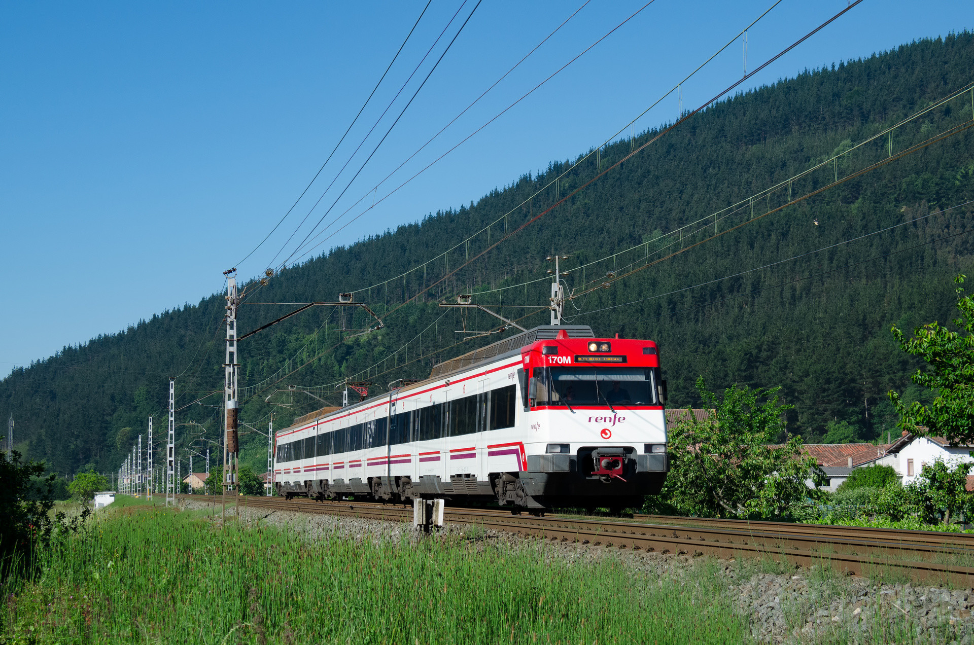 CAF RENFE 446 – photo 7