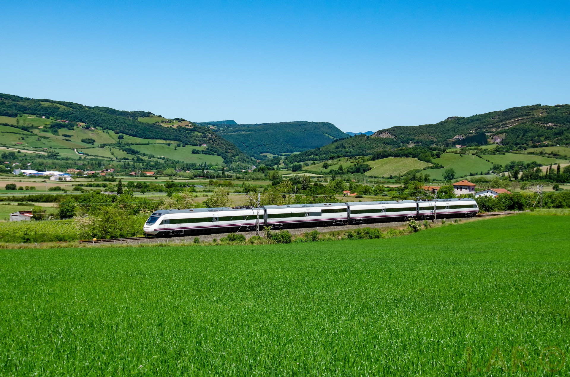 CAF RENFE 120 – photo 12