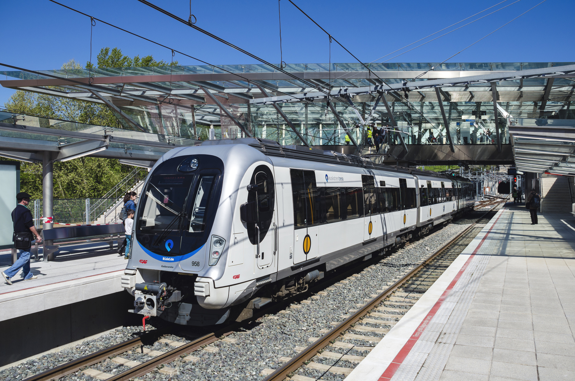 CAF EuskoTren 950 – photo 7