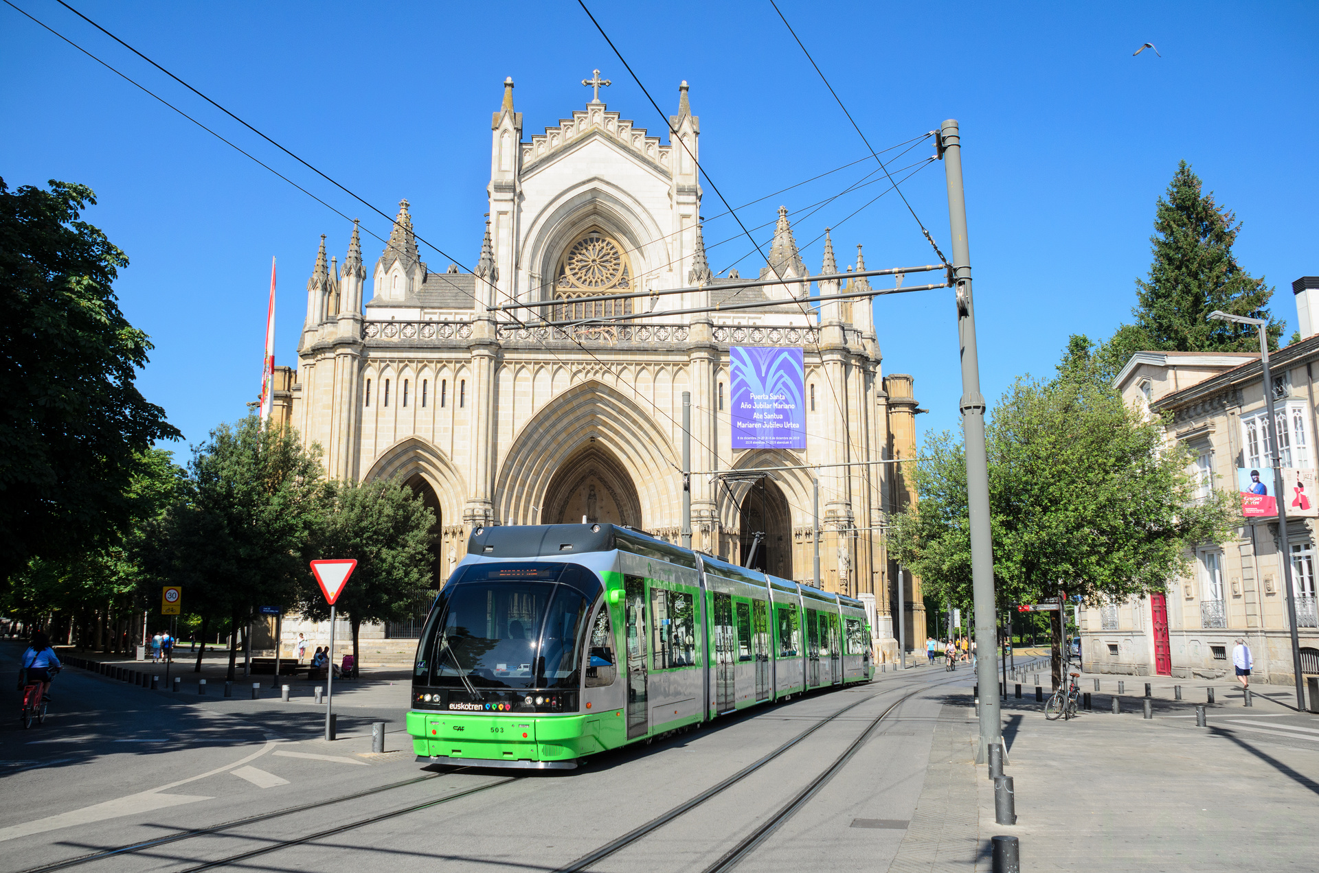 CAF EuskoTren 500 – Foto 3