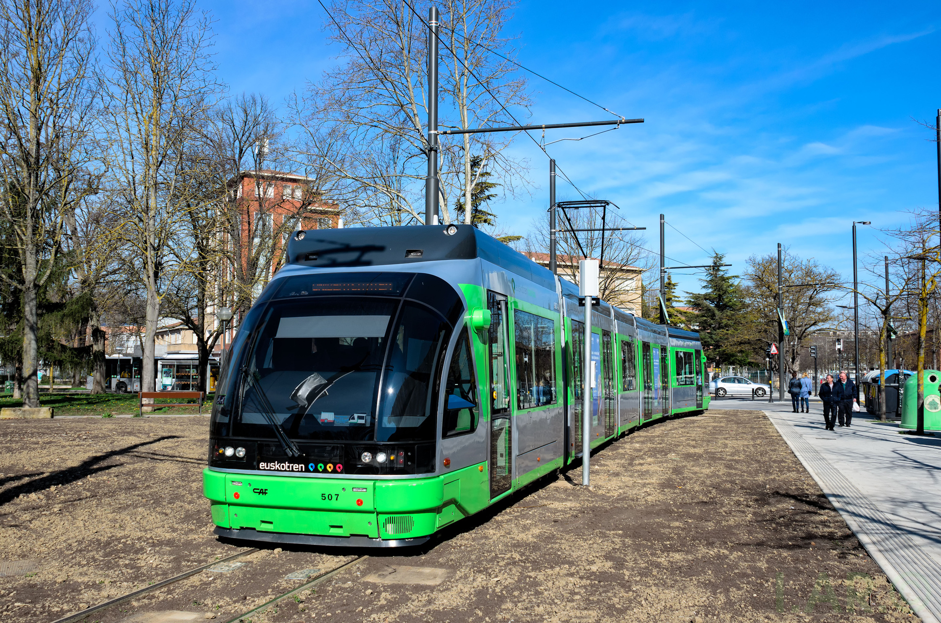 CAF EuskoTren 500 – Foto 2