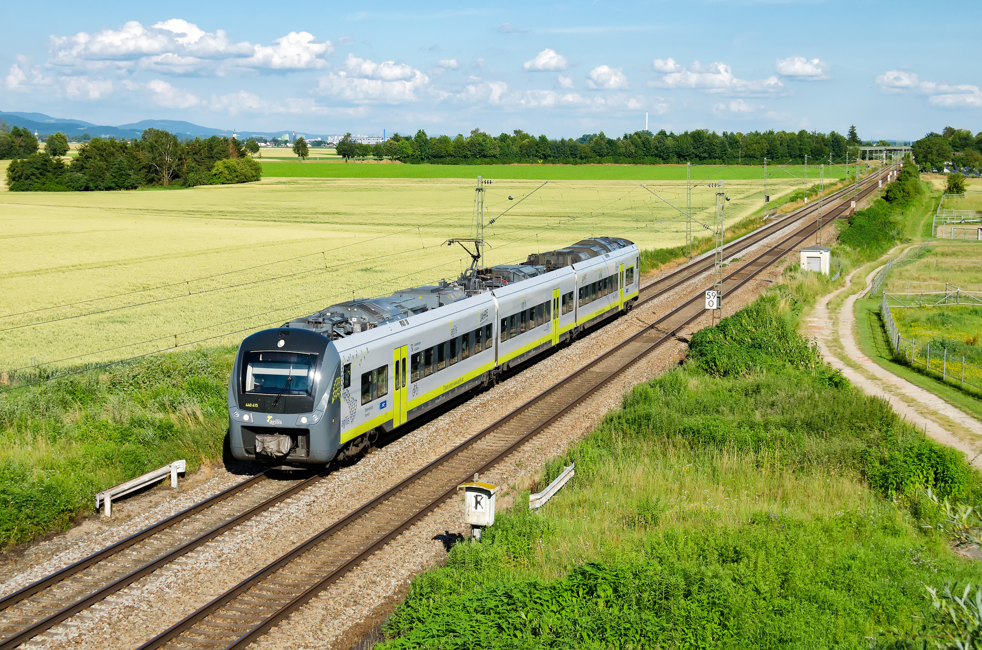 Alstom BeNEX ET 440.4 – photo 2
