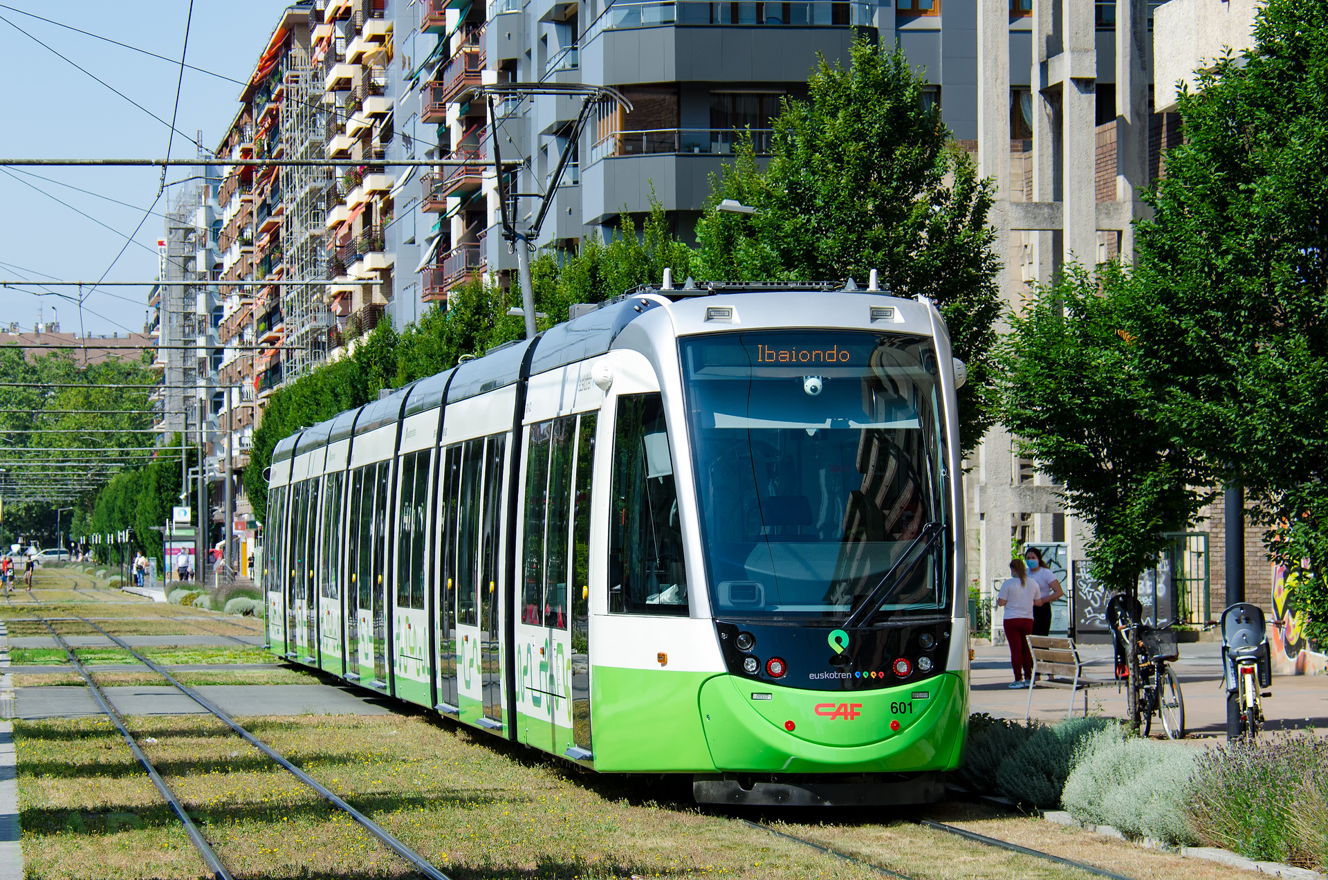 CAF EuskoTren 600 / Urbos 3 – photo 5