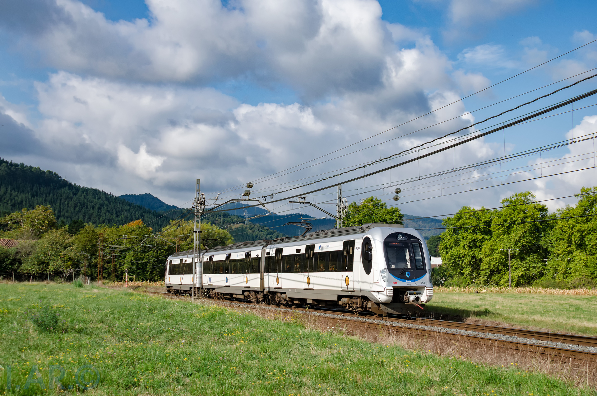 CAF EuskoTren 950 – photo 4