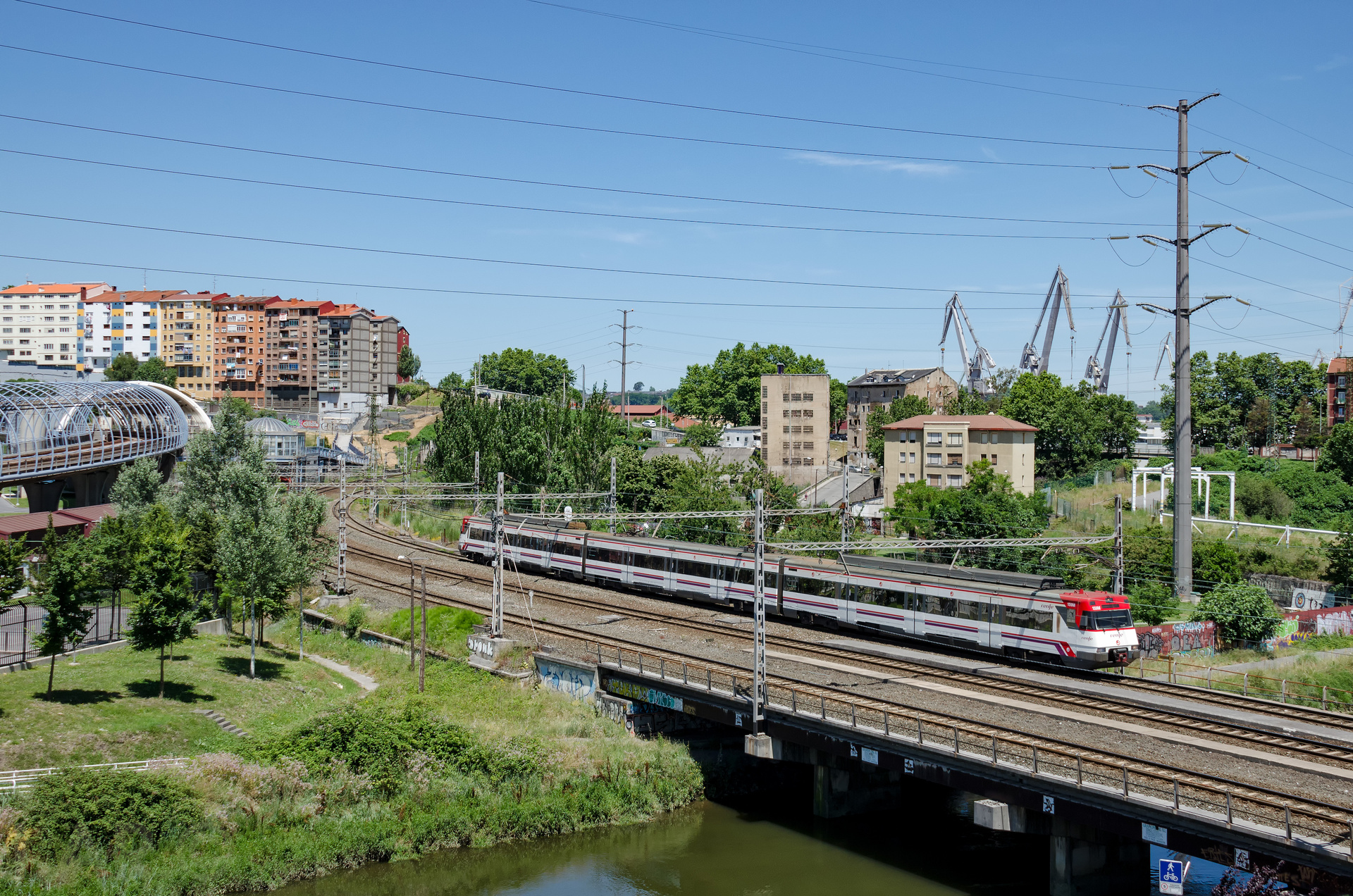 CAF RENFE 446 – photo 9