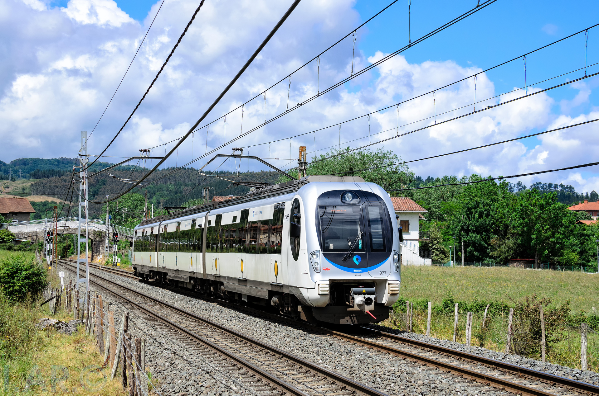 CAF EuskoTren 950 – photo 2