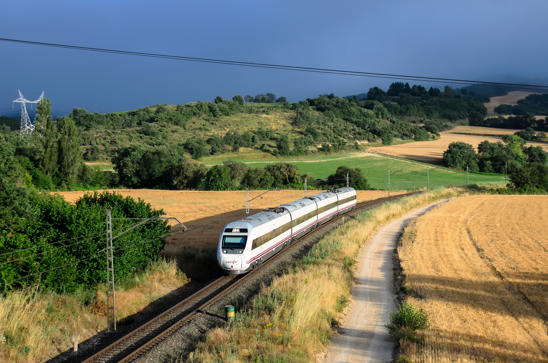 CAF RENFE 120.05 – photo 5