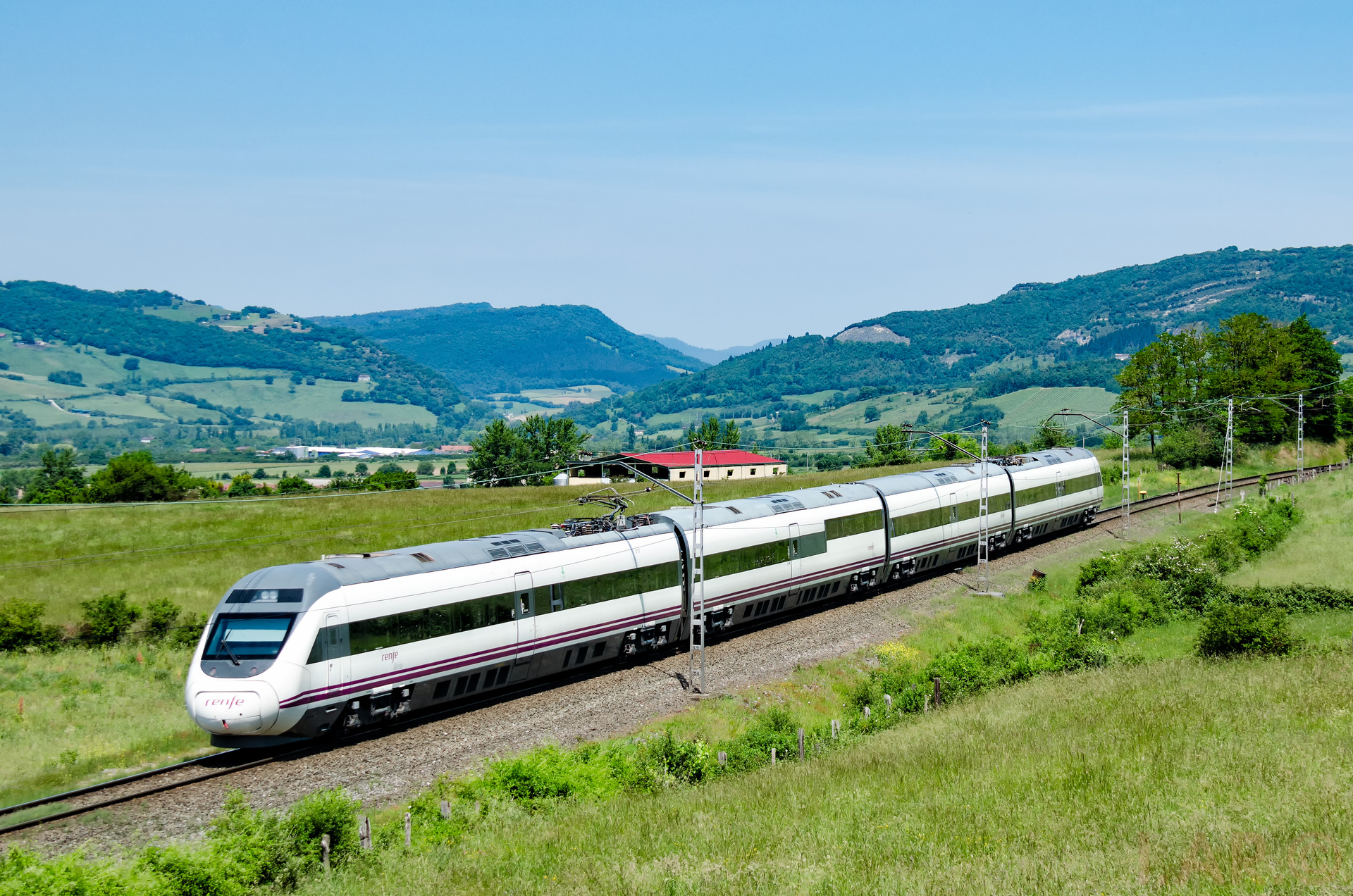 CAF RENFE 120 – photo 9