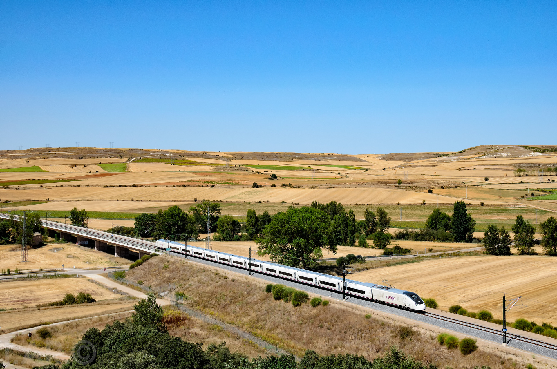Talgo Avril Renfe 106 – photo 16