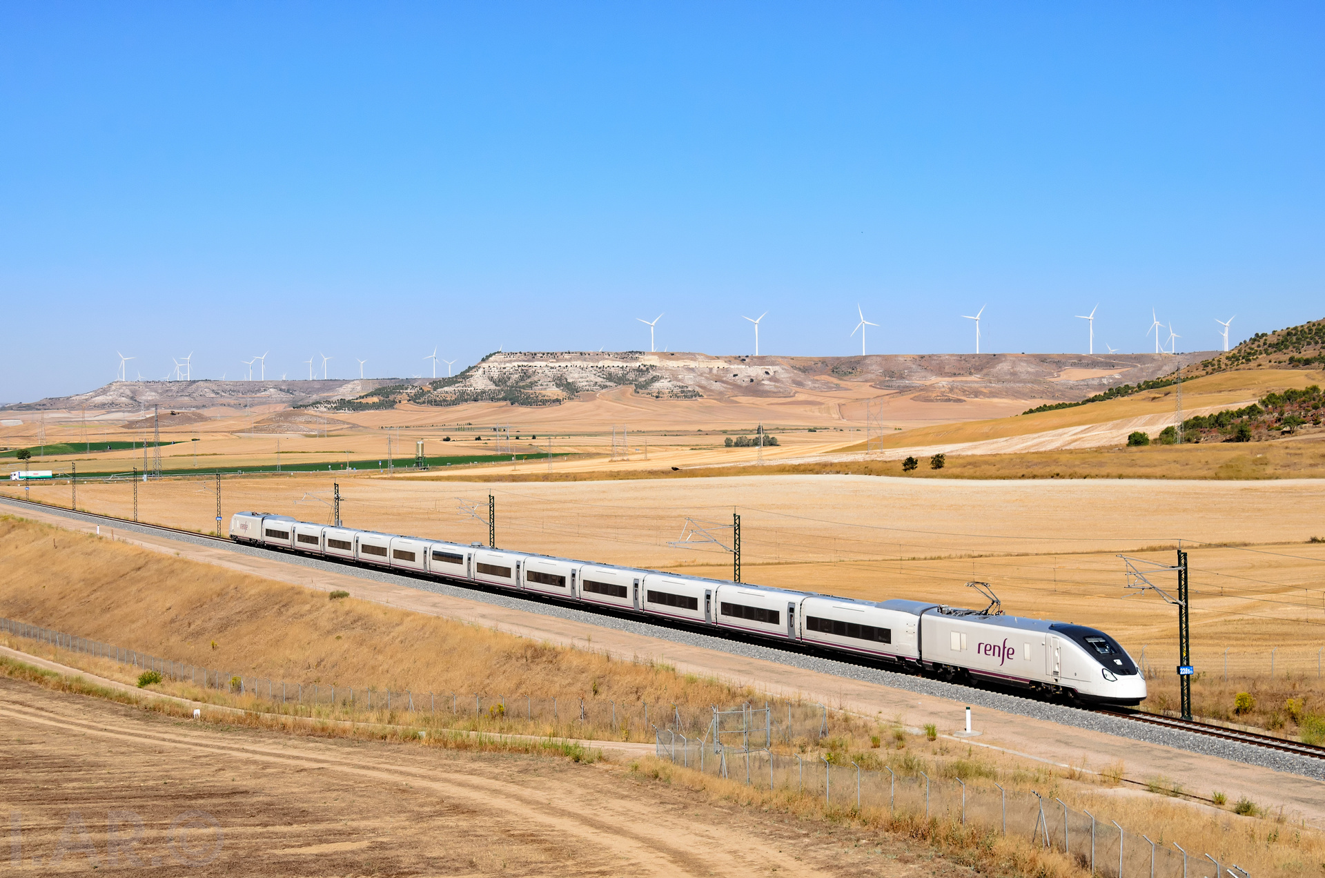 Talgo Avril Renfe 106 – photo 17
