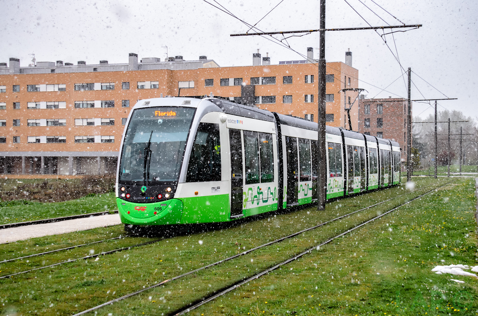 CAF EuskoTren 600 / Urbos 3 – photo 4