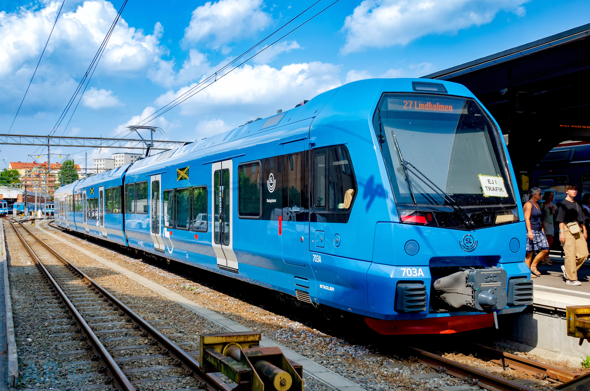 Stadler X15p – photo 15
