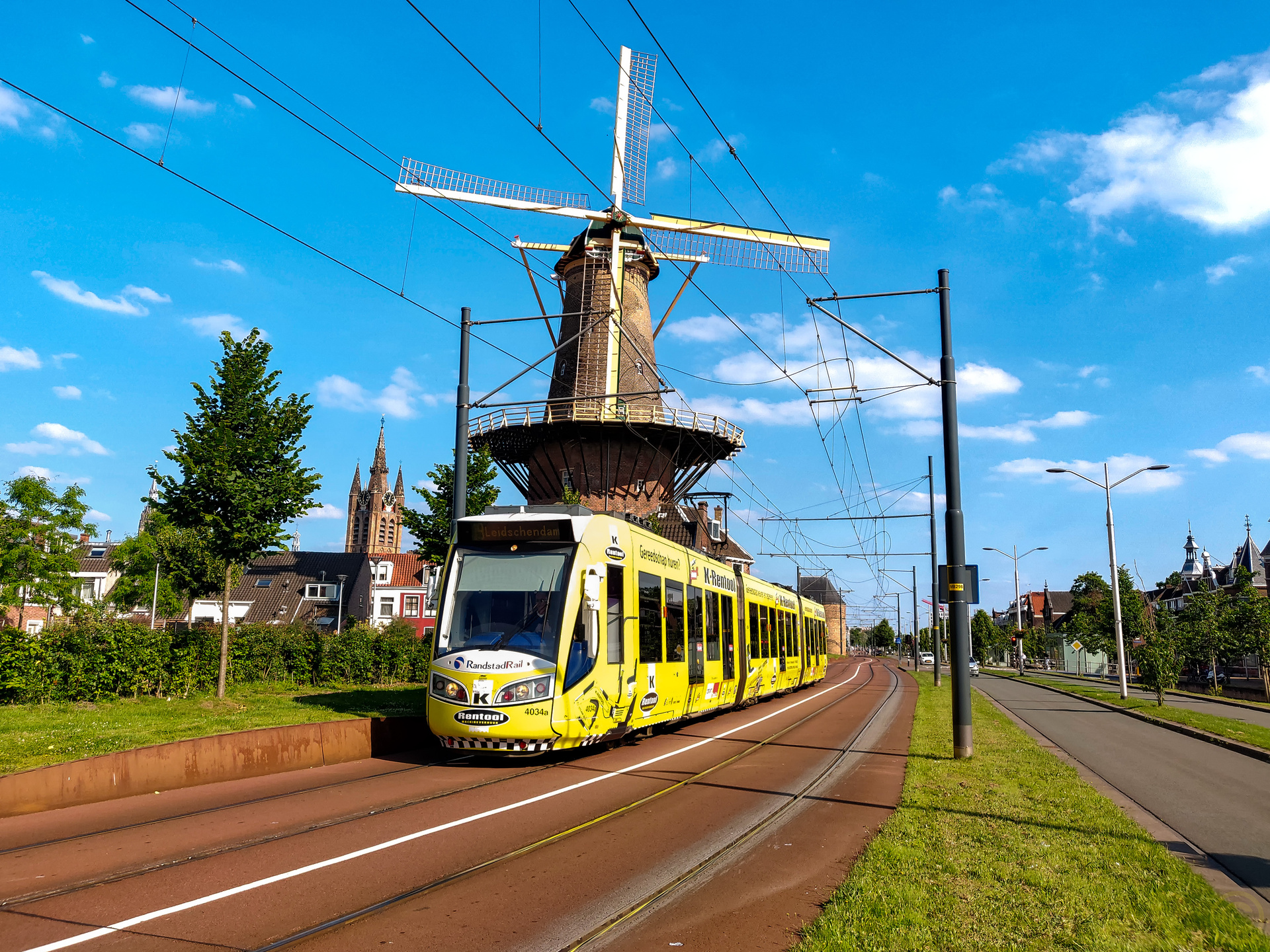 Alstom RegioCitadis (the Hague) – photo 2