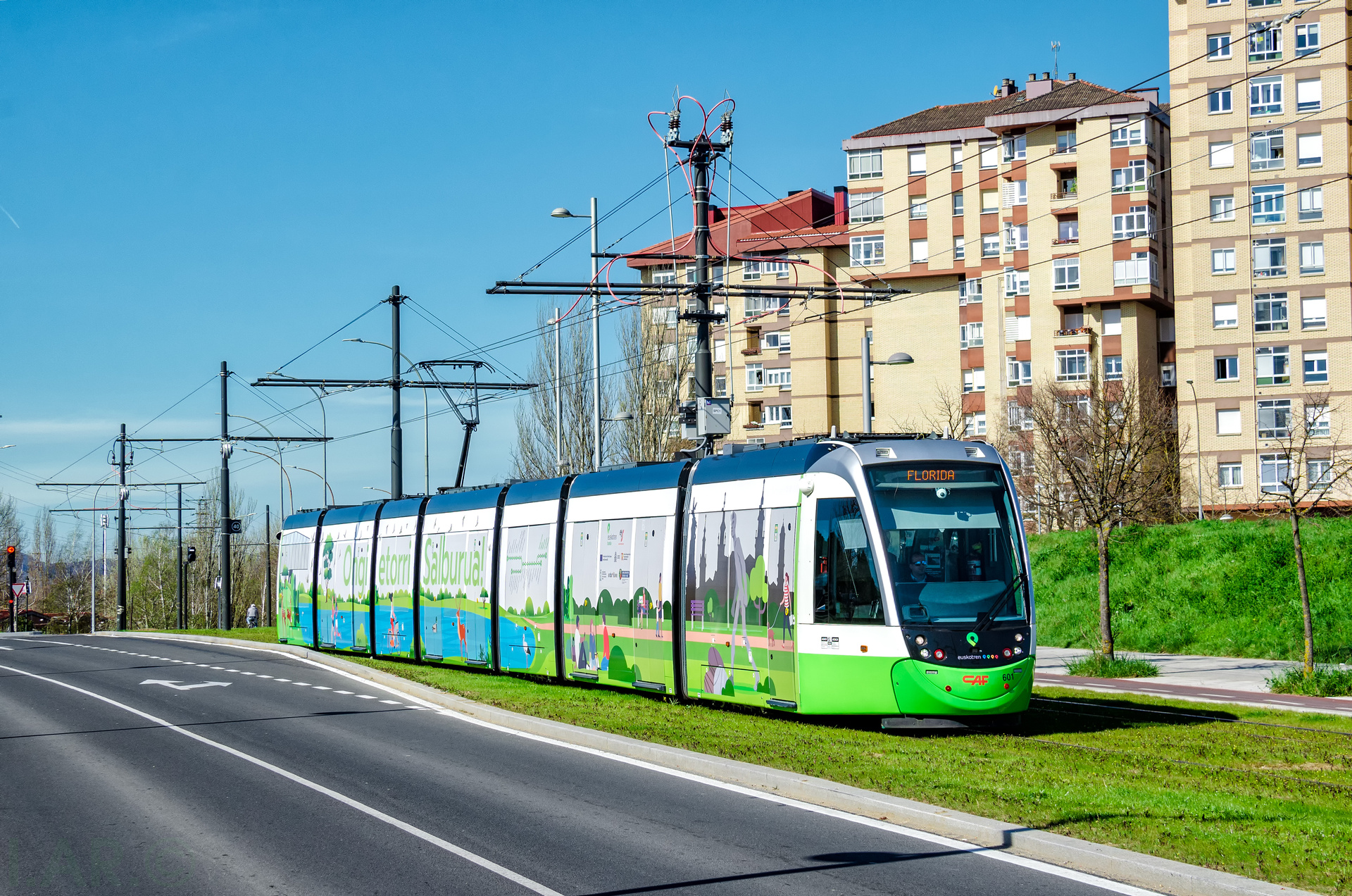 CAF EuskoTren 600 / Urbos 3 – photo 3