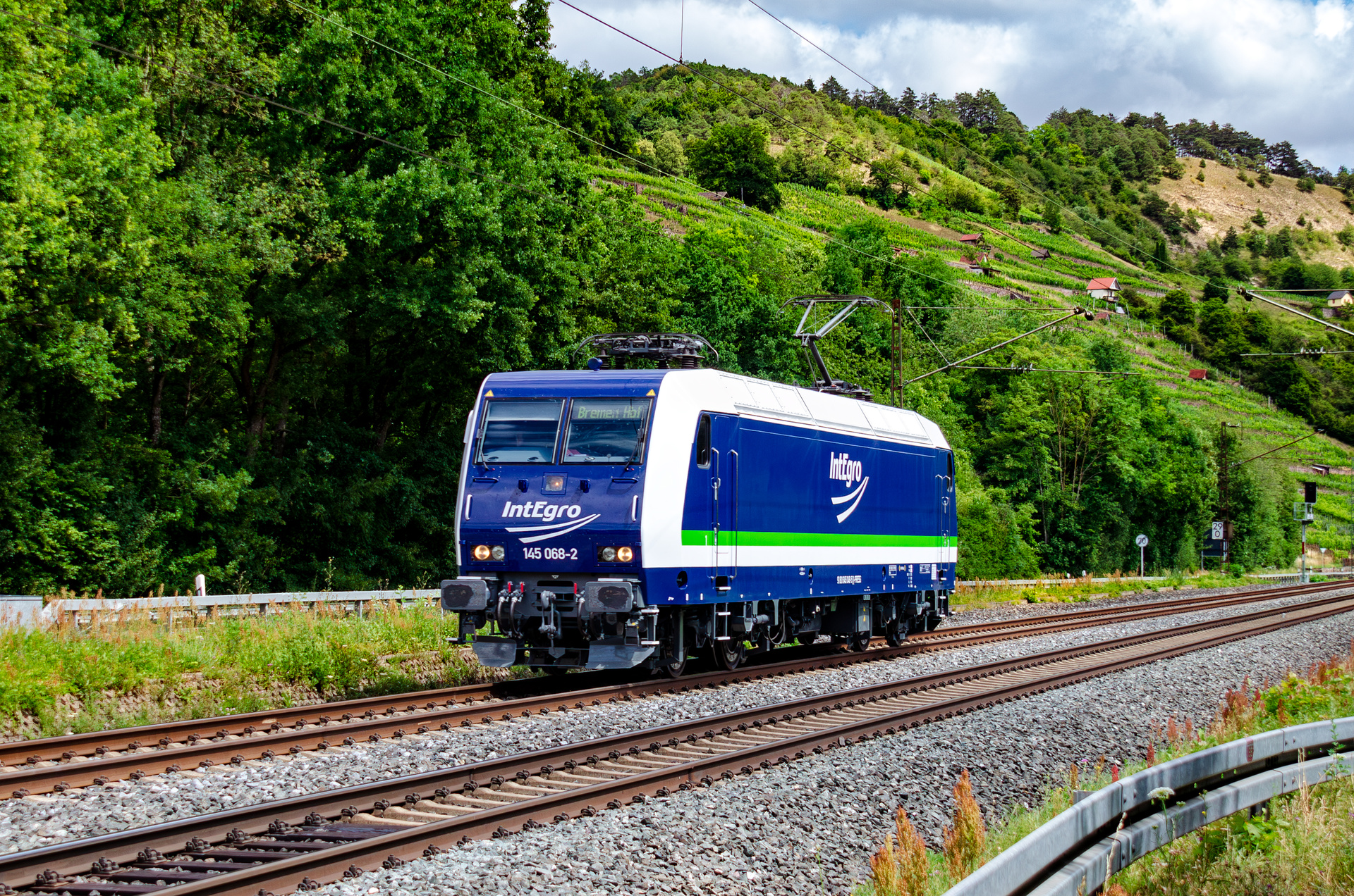 Adtranz DB 145 – Foto 4