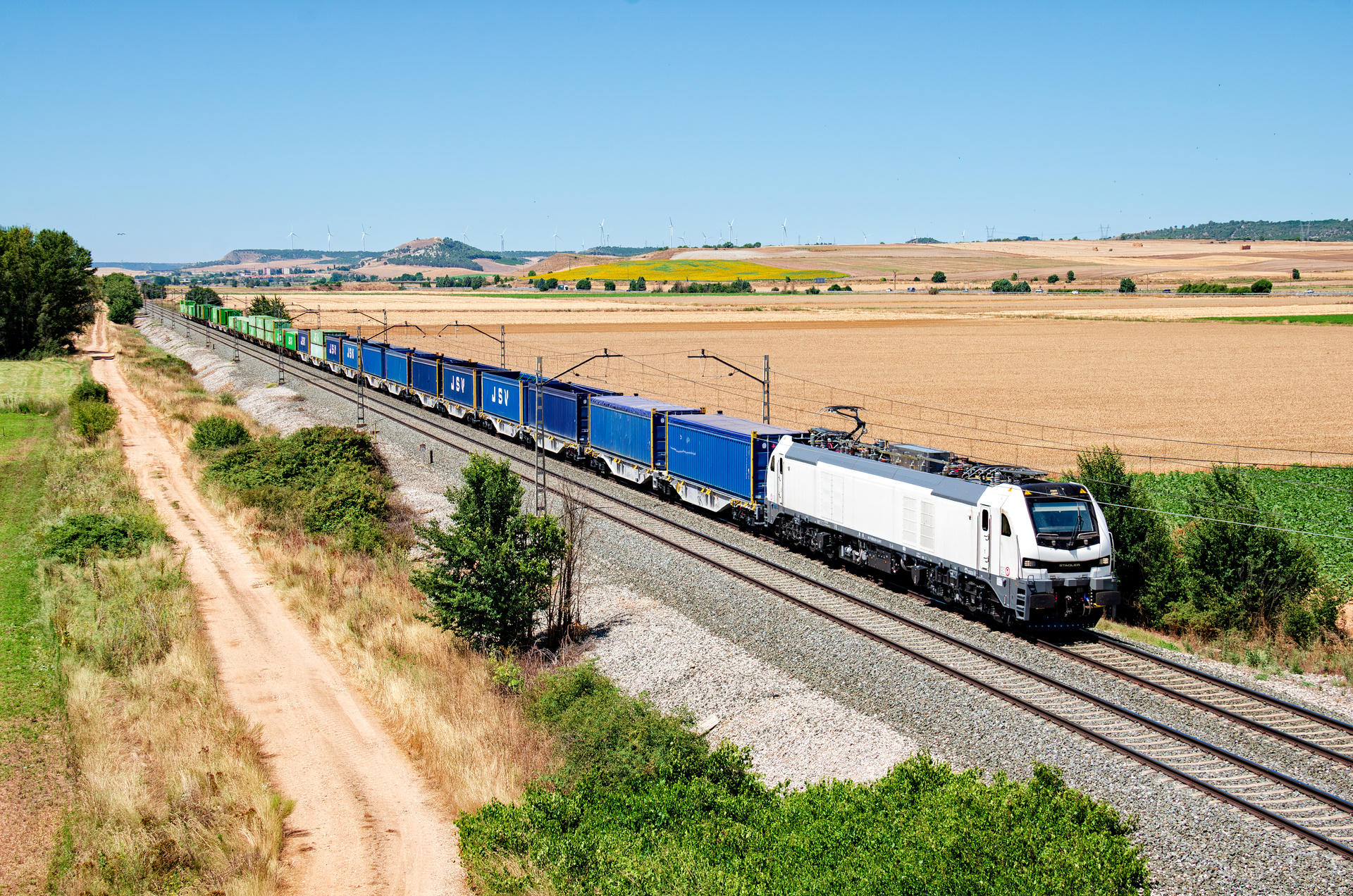 Stadler Euro 6000 – foto 8
