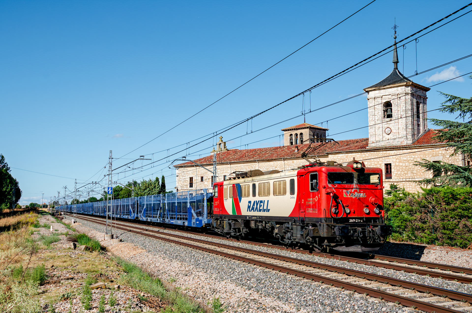 CAF RENFE 269 – photo 7