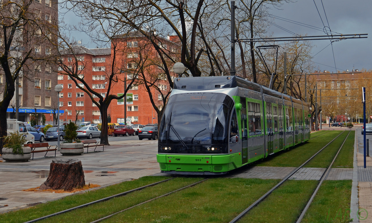 CAF EuskoTren 500 – Foto 5