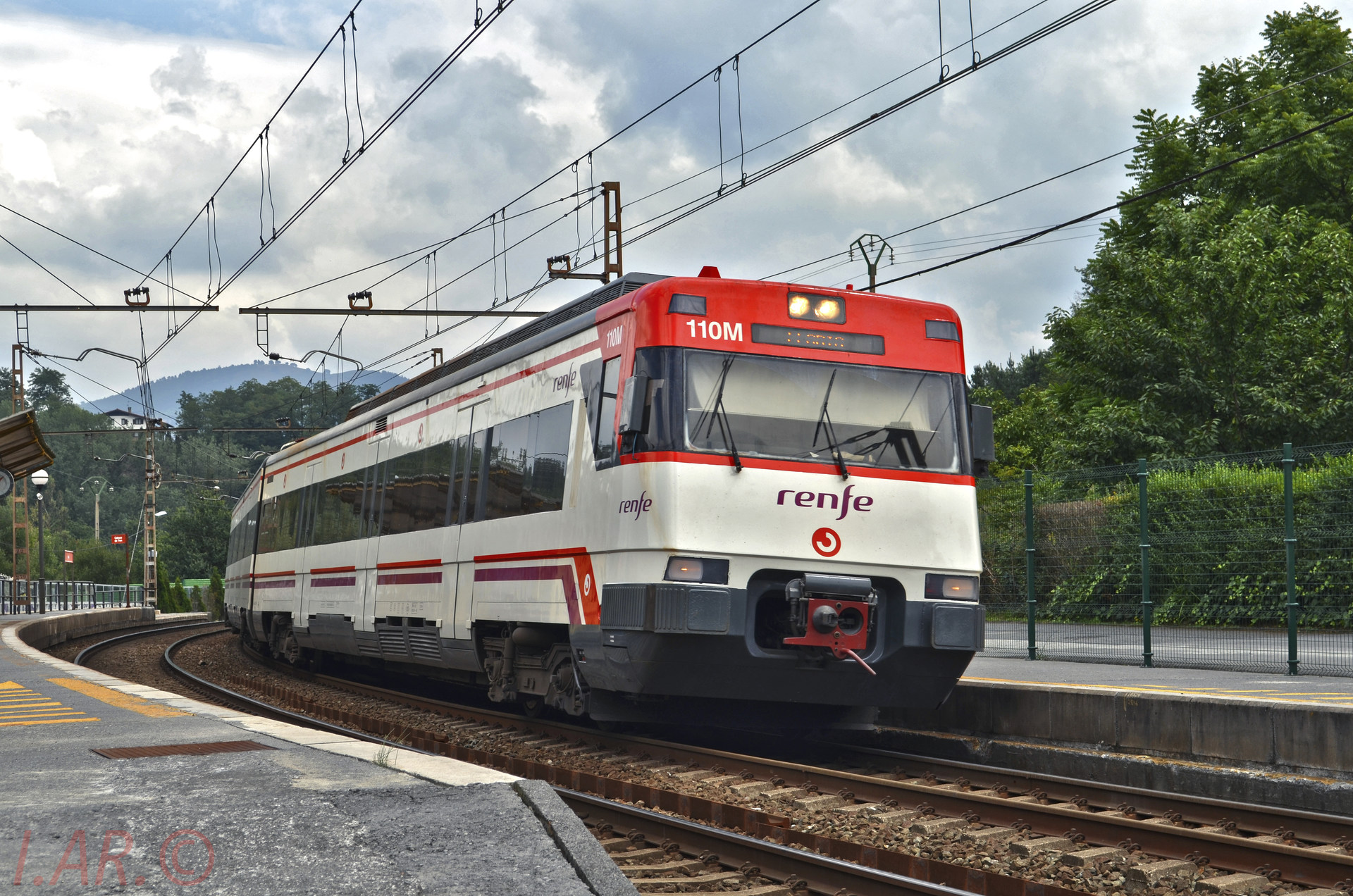 CAF RENFE 446 – photo 18