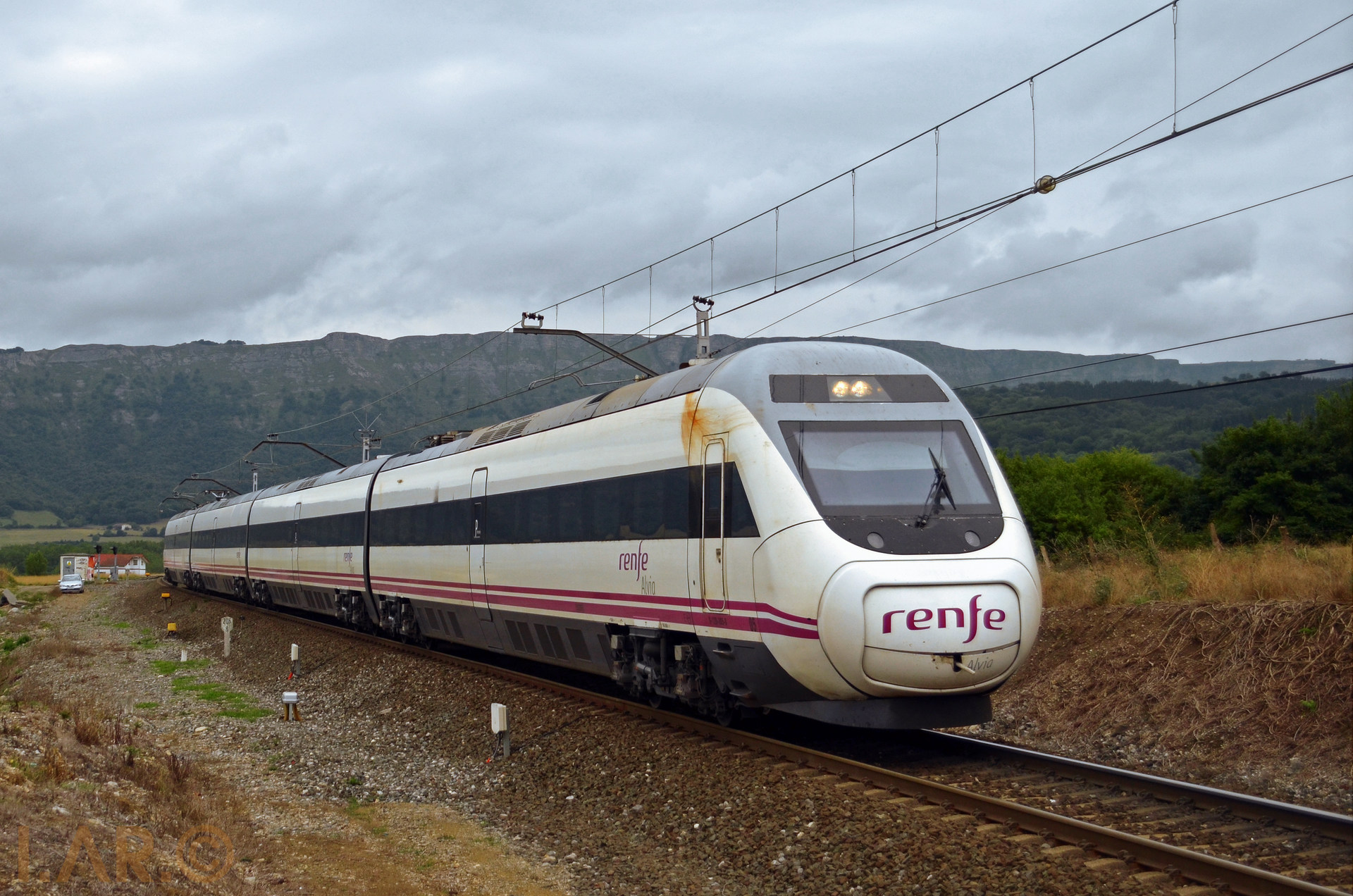 CAF RENFE 120 – photo 23
