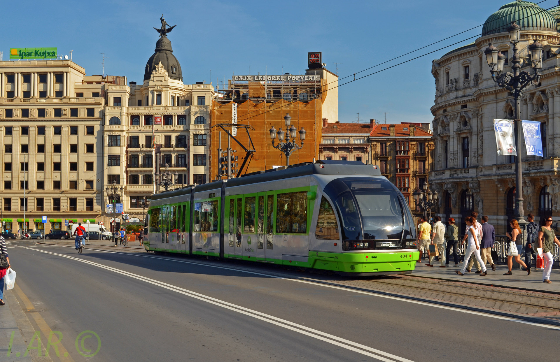 CAF EuskoTren 400 – Foto 10