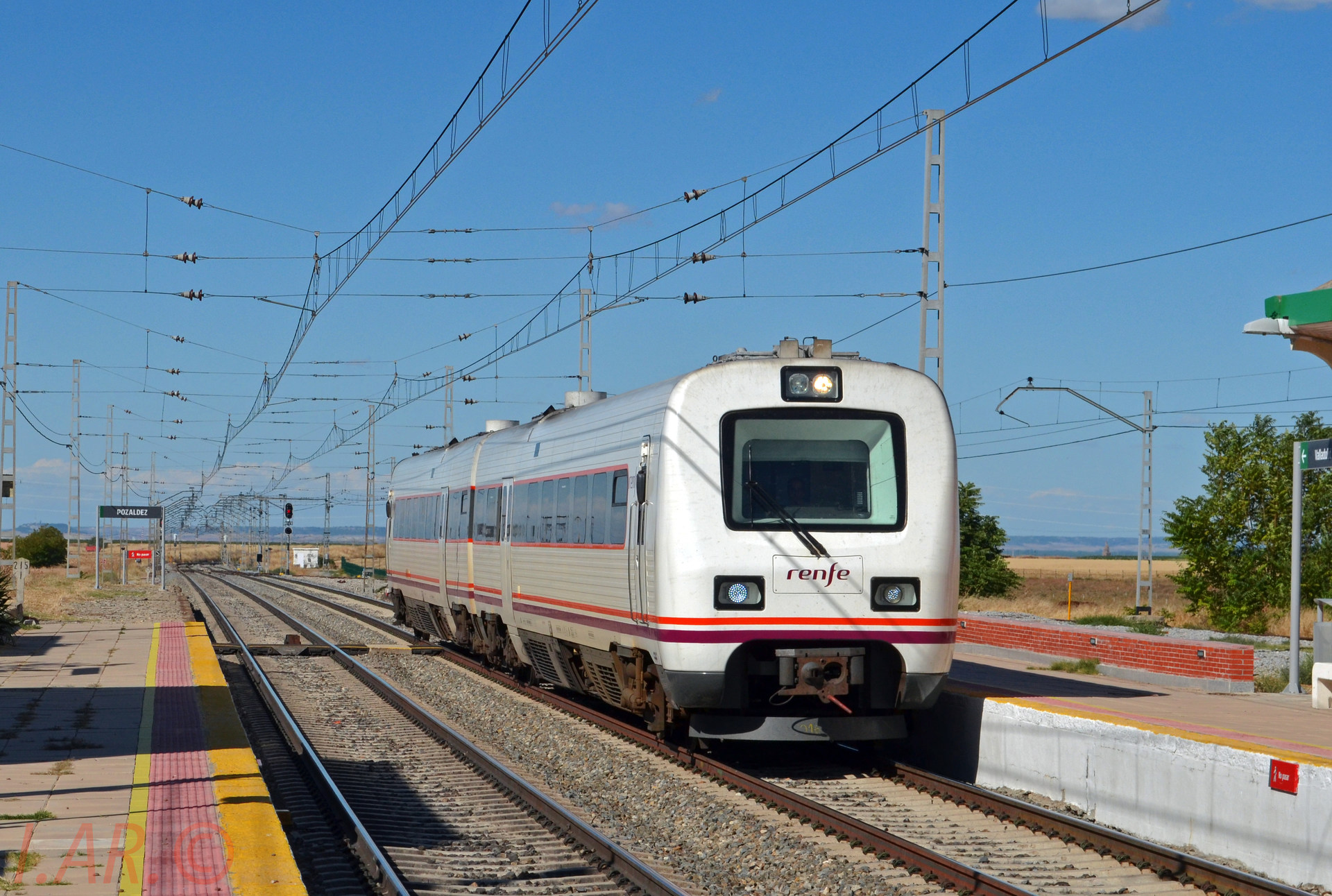 CAF RENFE 594 – photo 14