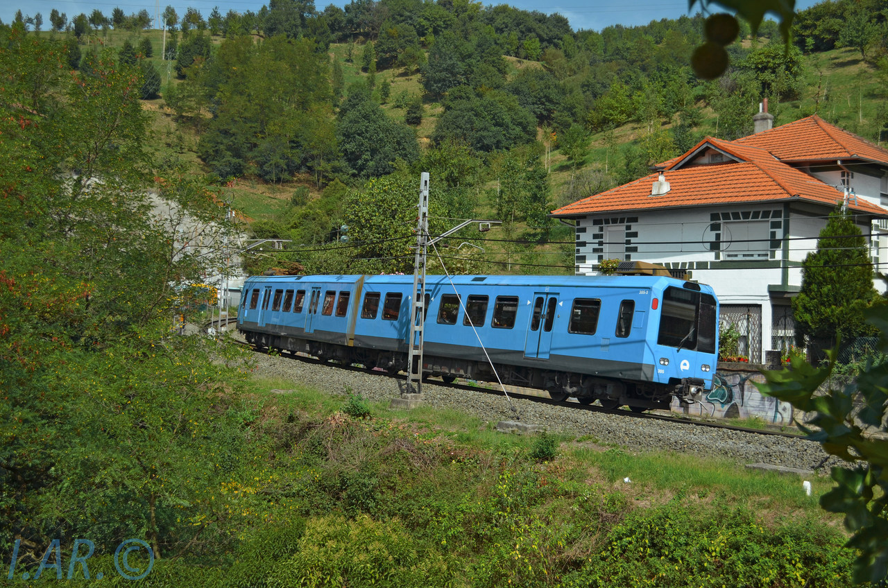 CAF EuskoTren 300 – Foto 15