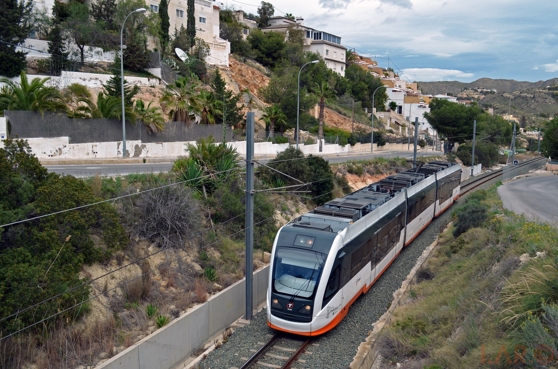 Alstom 4100 – photo 19