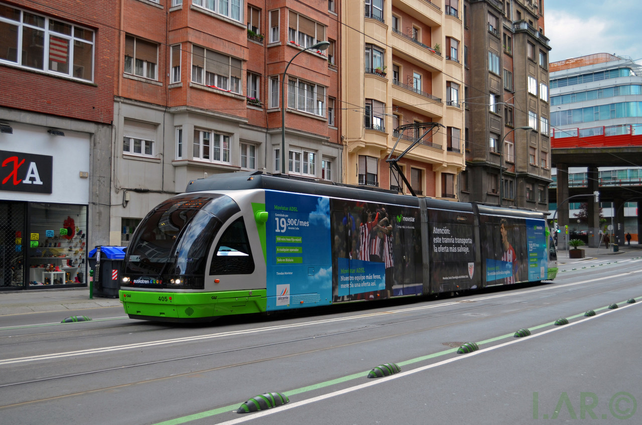 CAF EuskoTren 400 – Foto 13