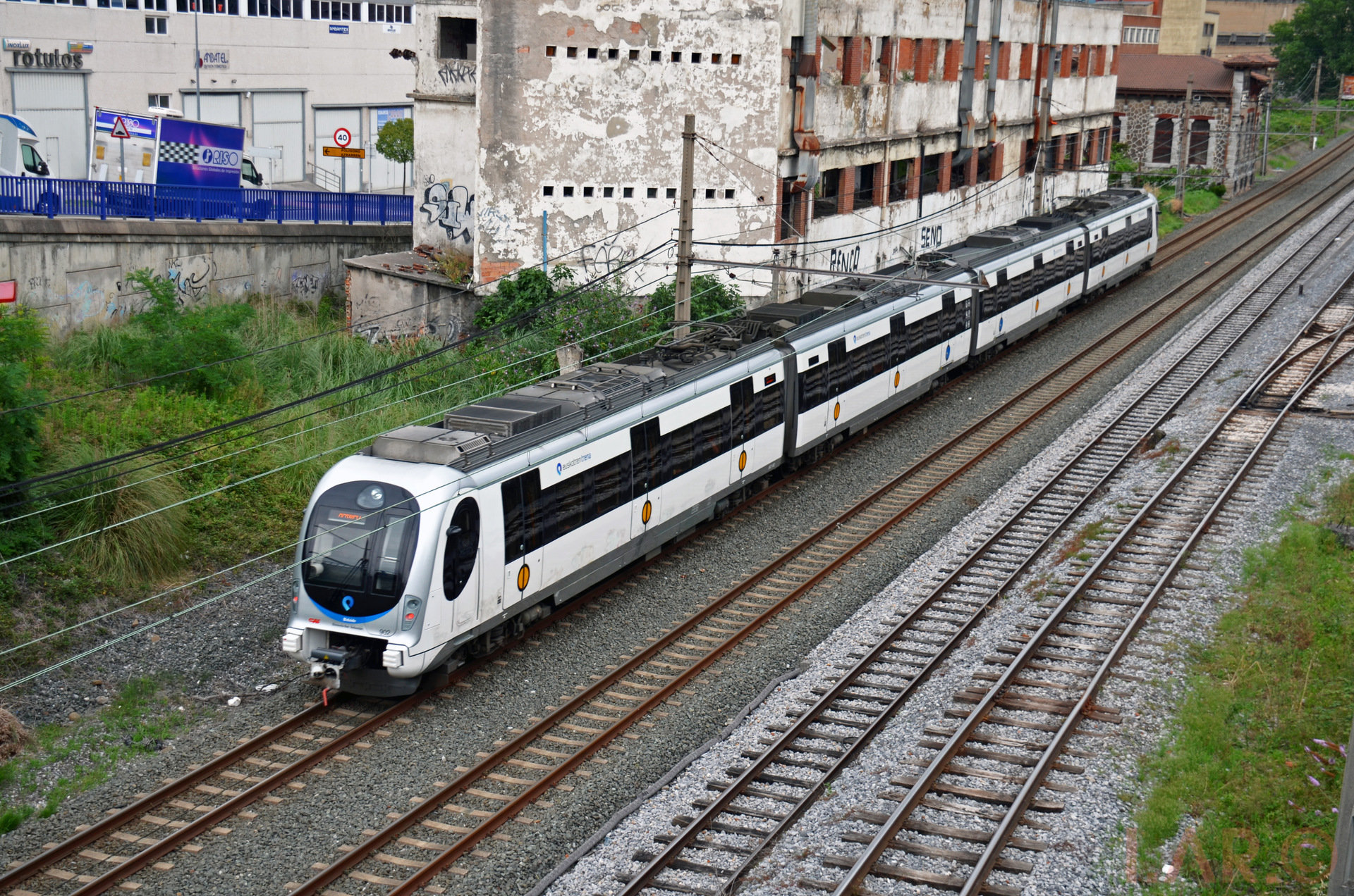 CAF EuskoTren 900 – Foto 16